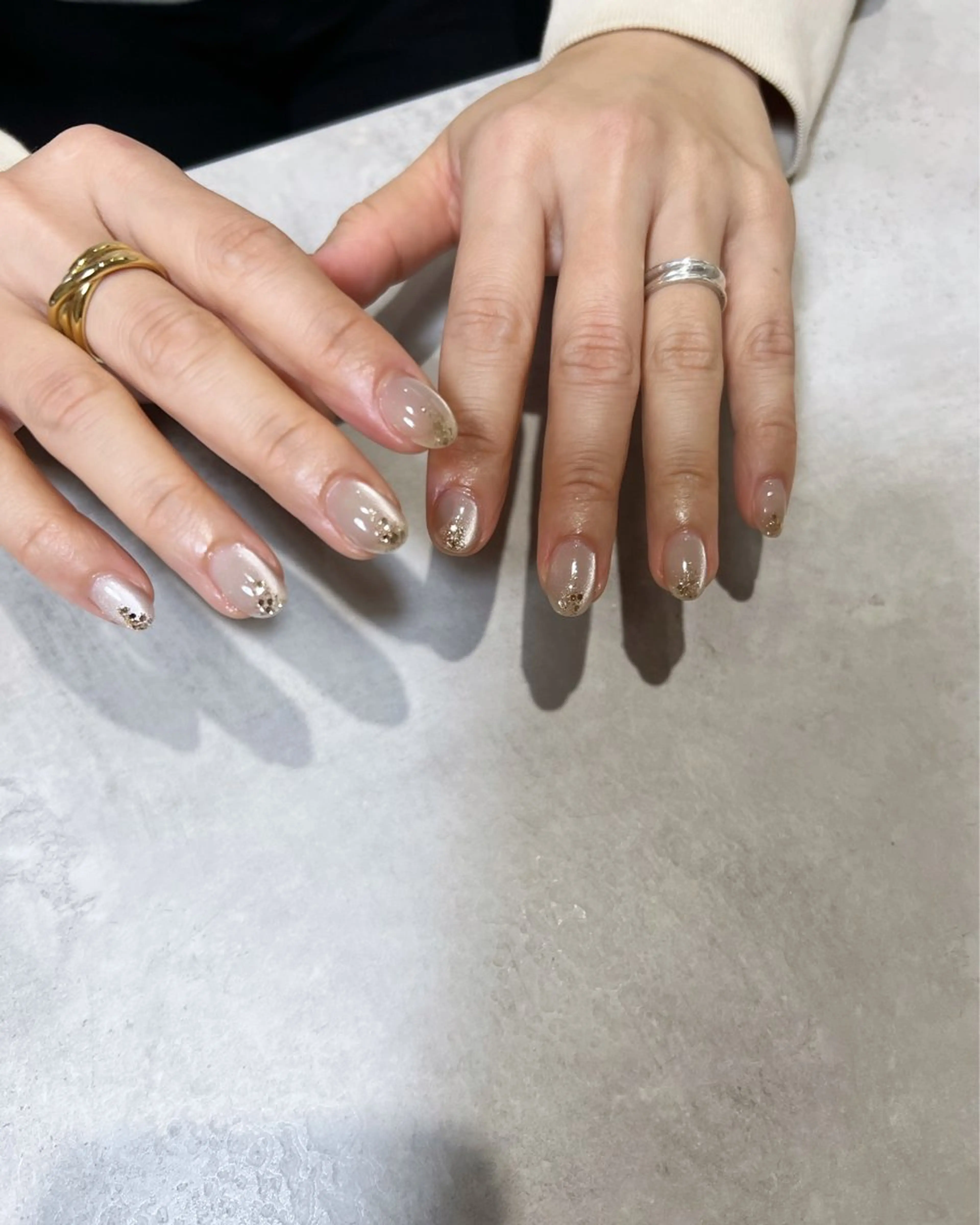 ネイル ハンドネイル A/gan nail salonのネイルデザイン