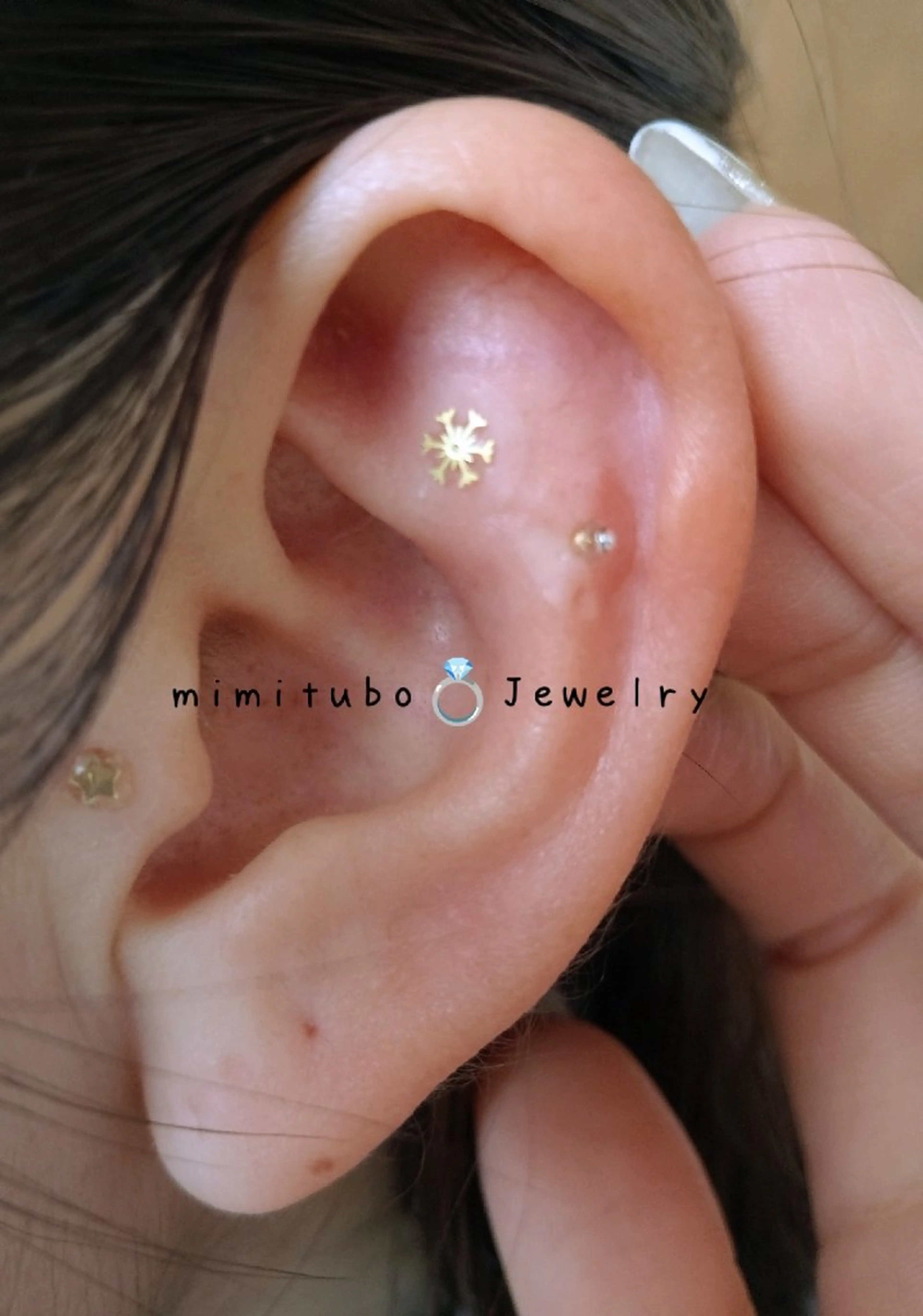 中島 泰子のネイルデザイン