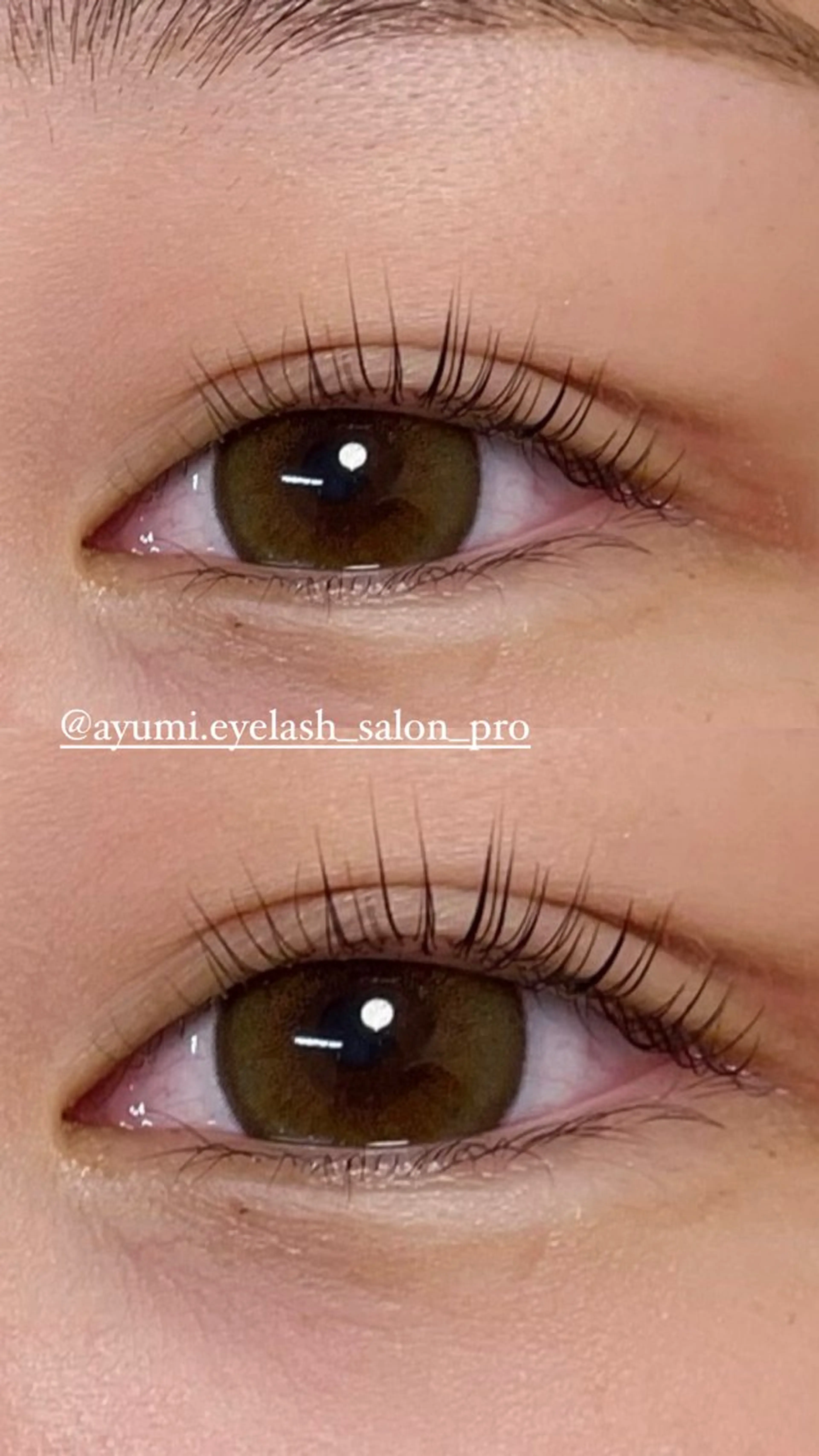 マツエク・マツパ Ayumi.dre 🦋K《2階》のマツエク・マツパデザイン