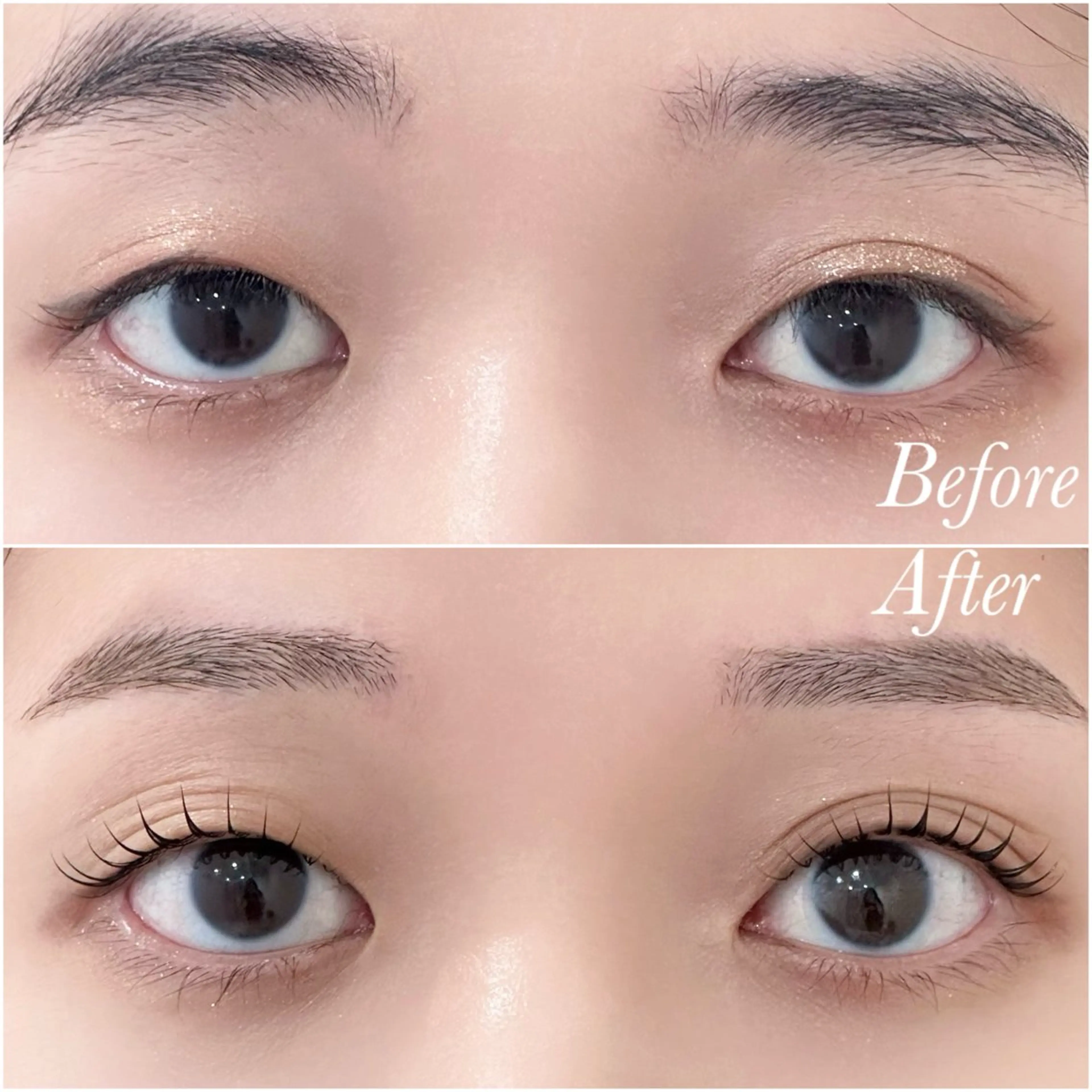 マツエク・マツパ マツパ Eyelash＆Eyebrow salon plume所属・アイドルまつげ 作ります💗うららのマツエク・マツパデザイン