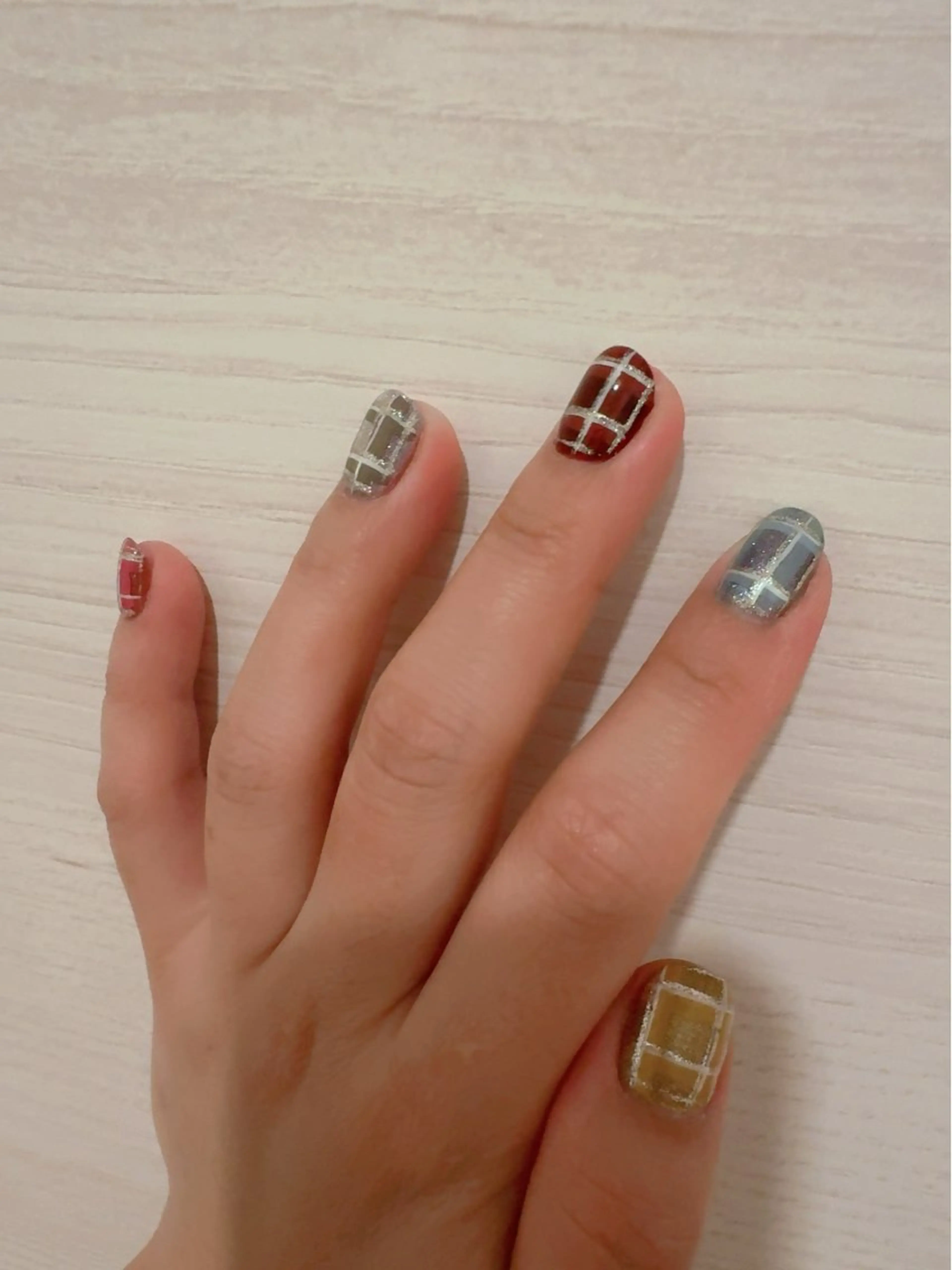 ネイル NailStudio YUZUKIのネイルデザイン