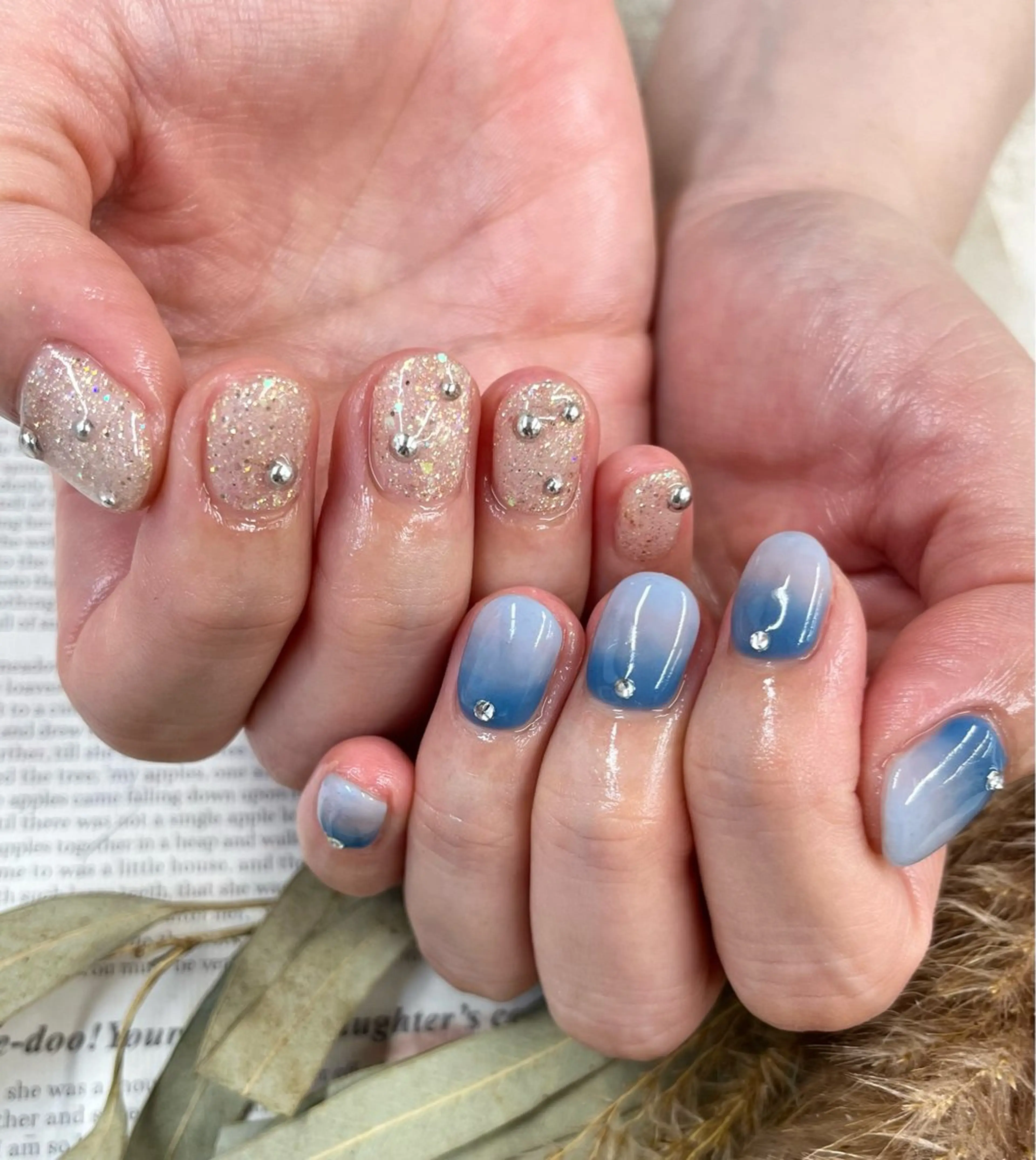 ネイル ハンドネイル Basic町田本店 Suzunaのネイルデザイン