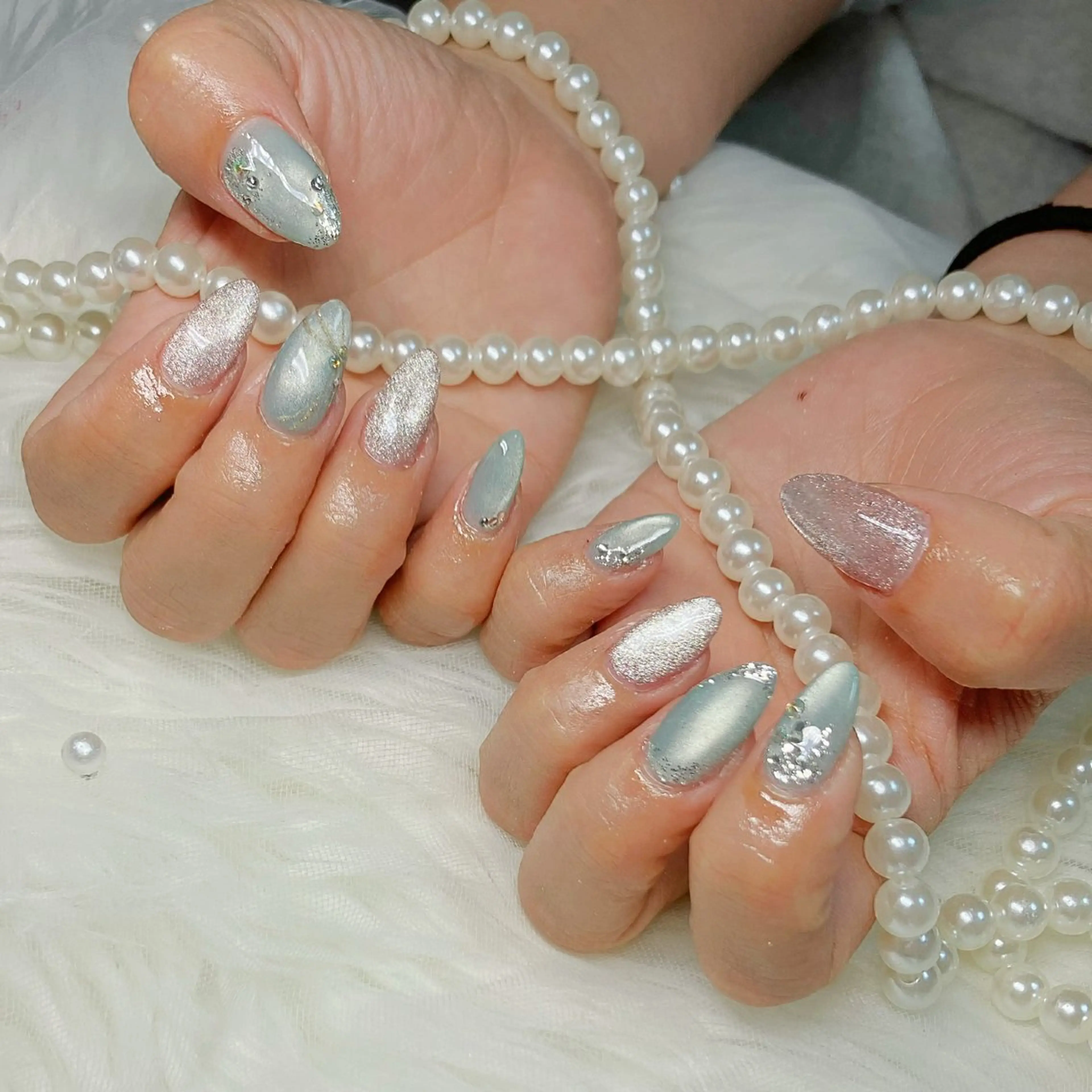 ネイル Sweet さやのネイルデザイン