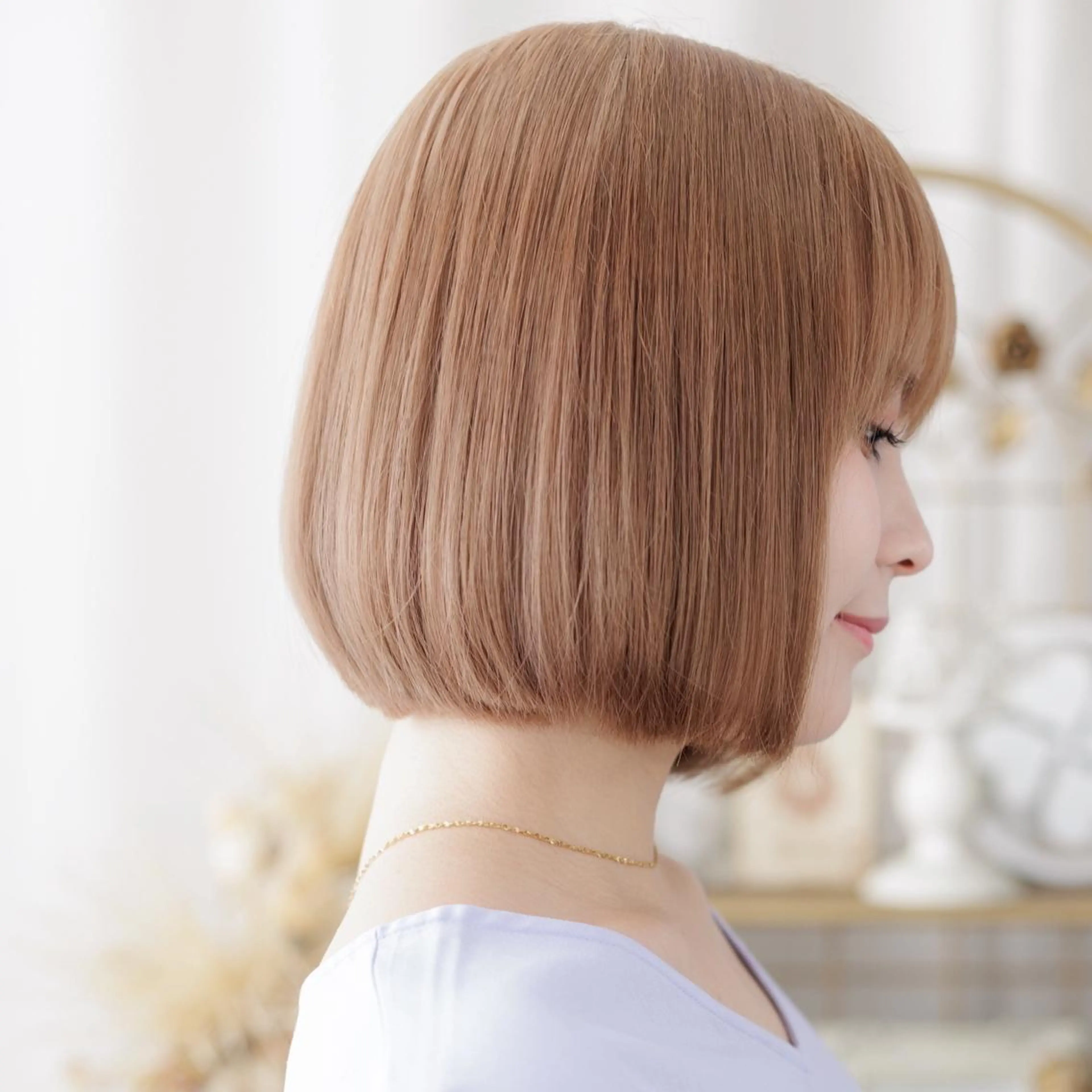 ショート インナーカラー◆ ダブルカラー◆　上原のヘアスタイル