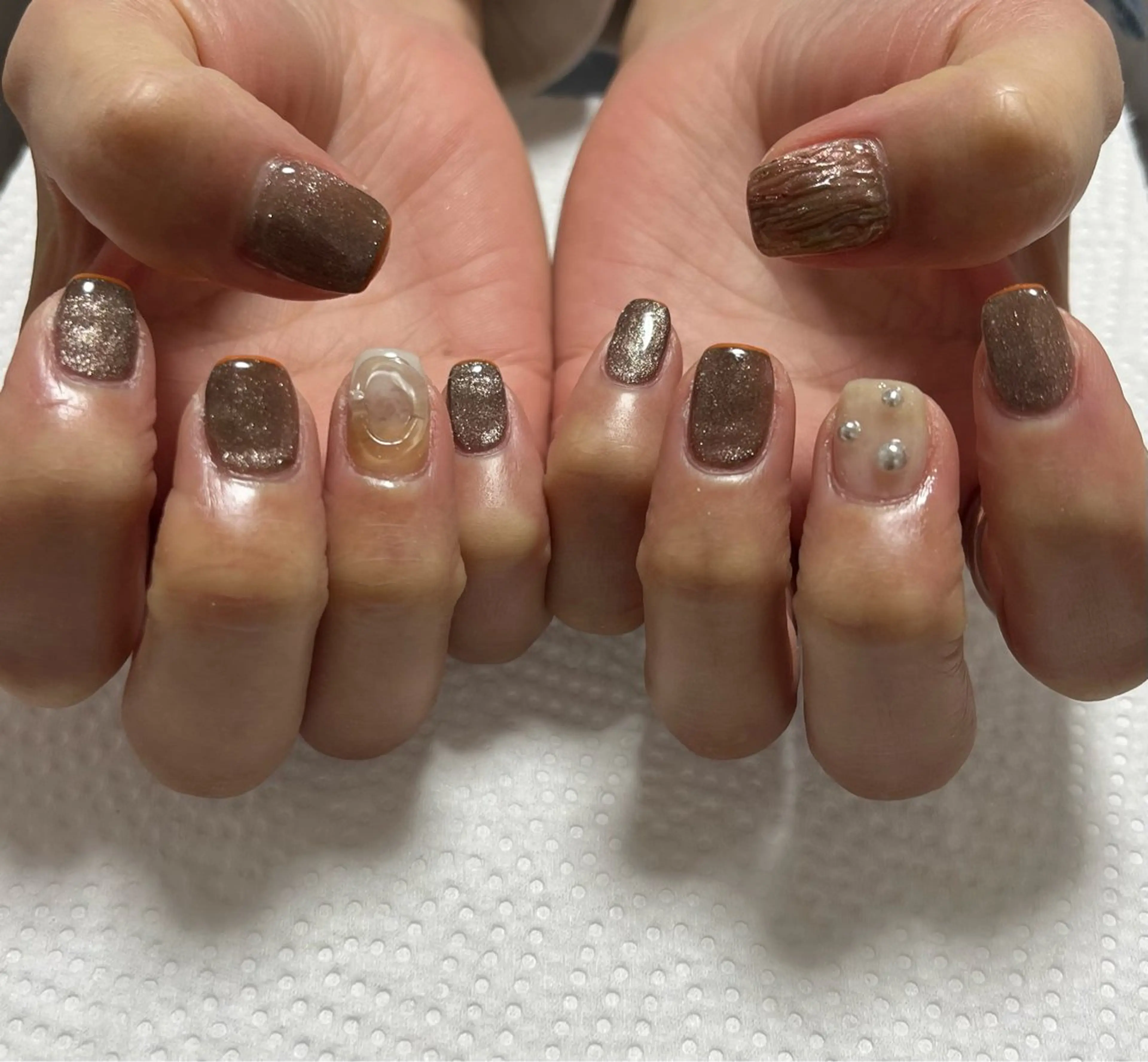 ネイル nail  M&T所属・nail M&Tのネイルデザイン