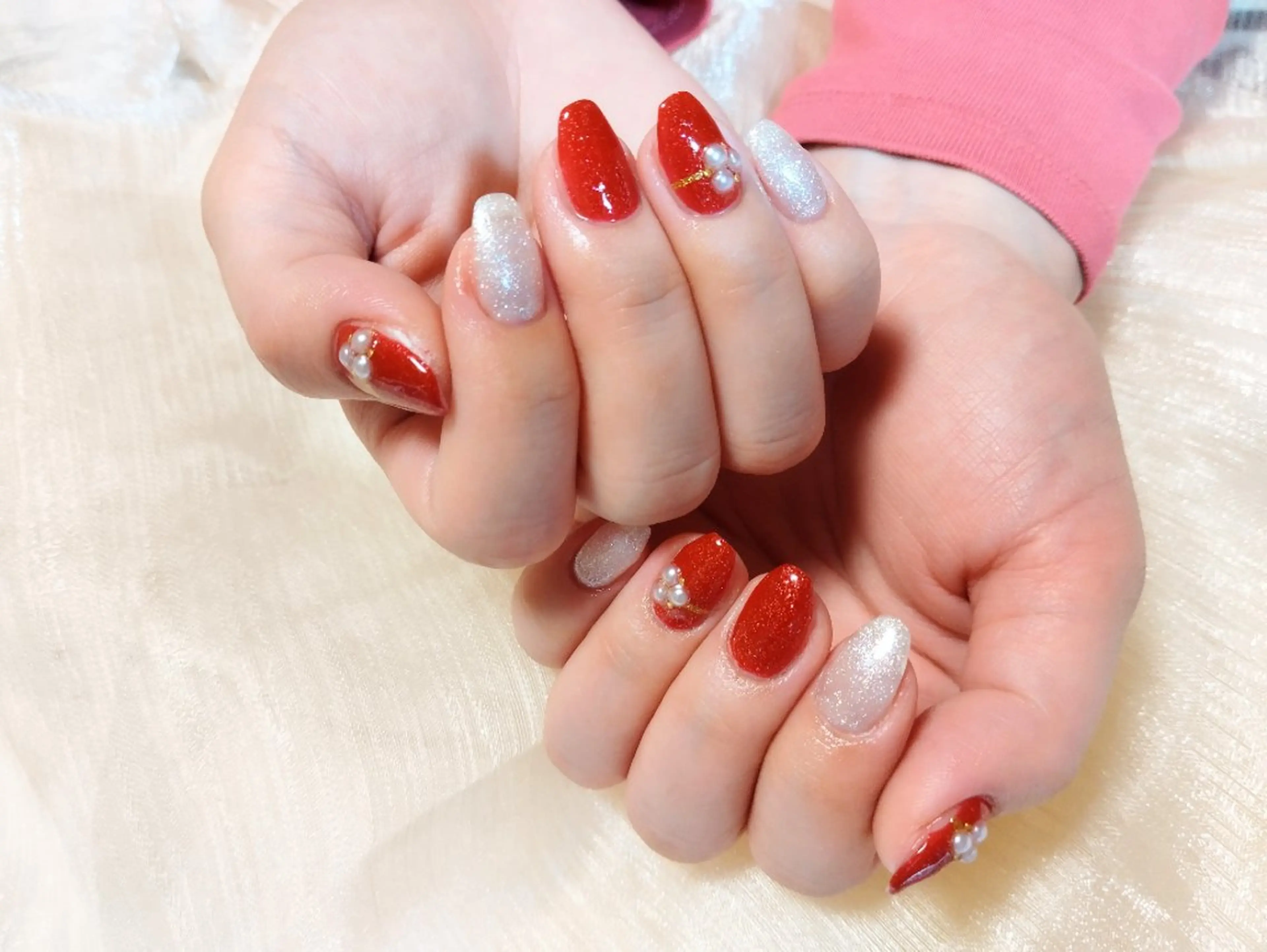 ネイル ハンドネイル ハンドケア ＤI'A ネイルサロンのネイルデザイン