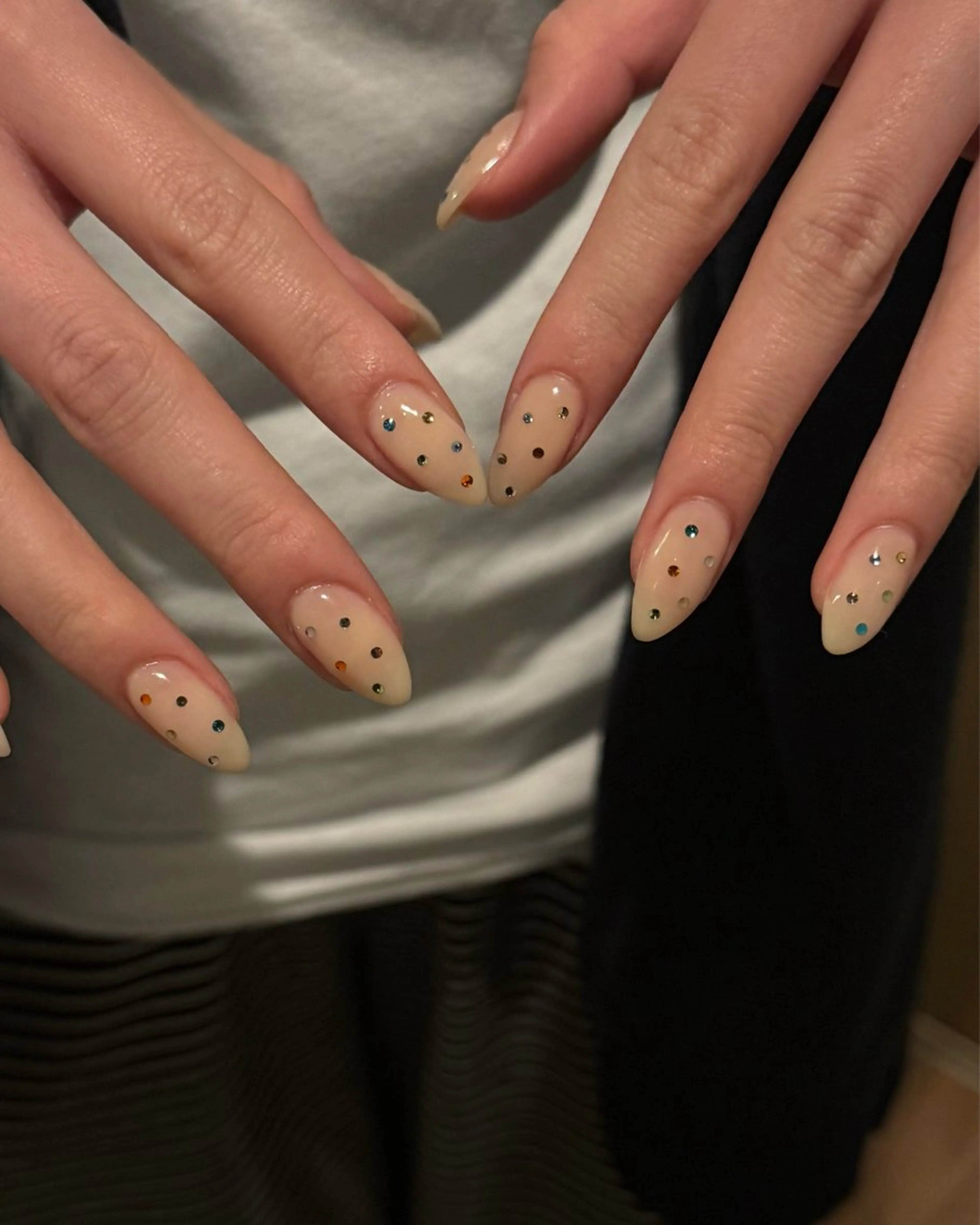 ネイル ハンドネイル AZ Nail aoiのネイルデザイン