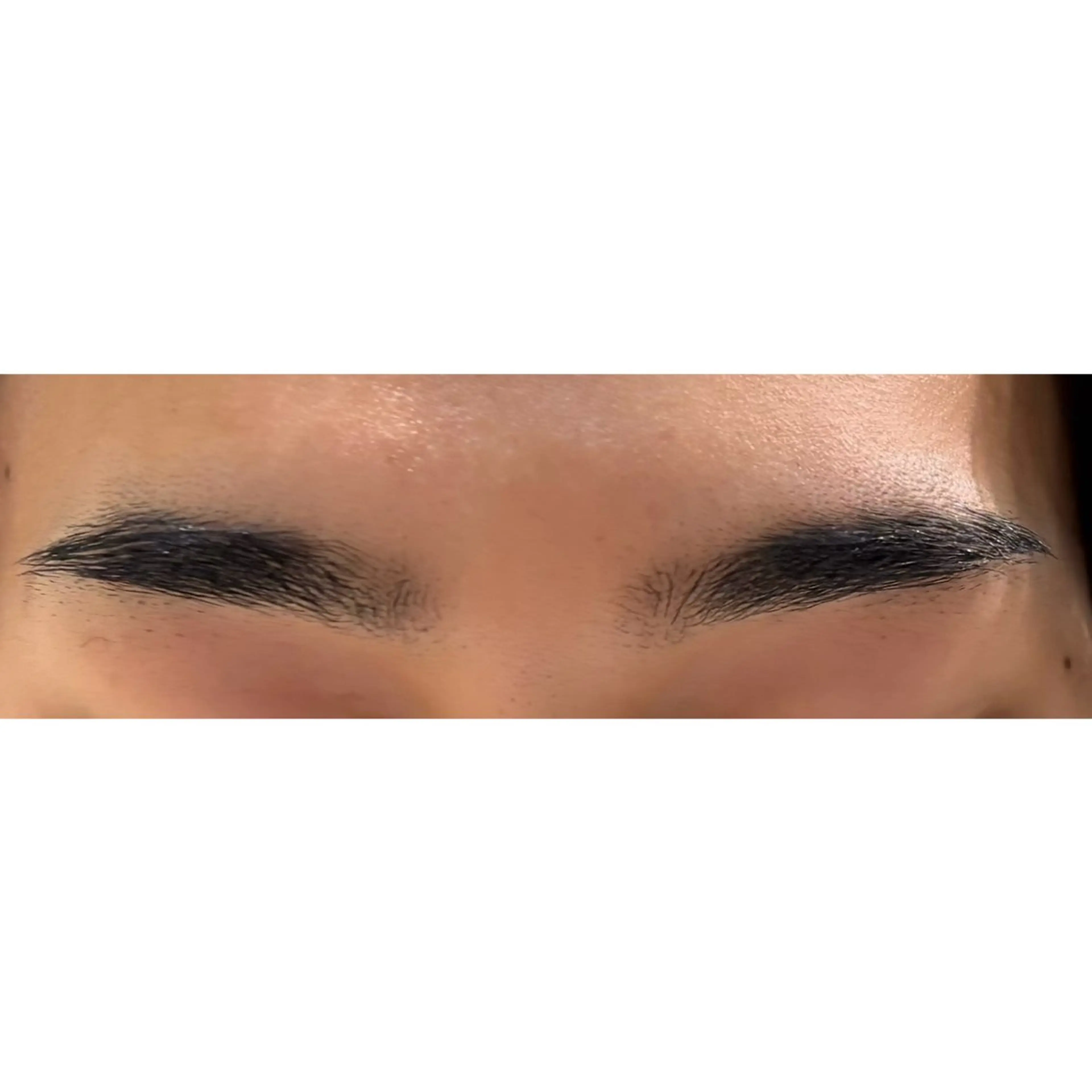 アイブロウ 眉カット 眉カット 名古屋カラー/ ななほ🌷⋆⭒˚のヘアスタイル