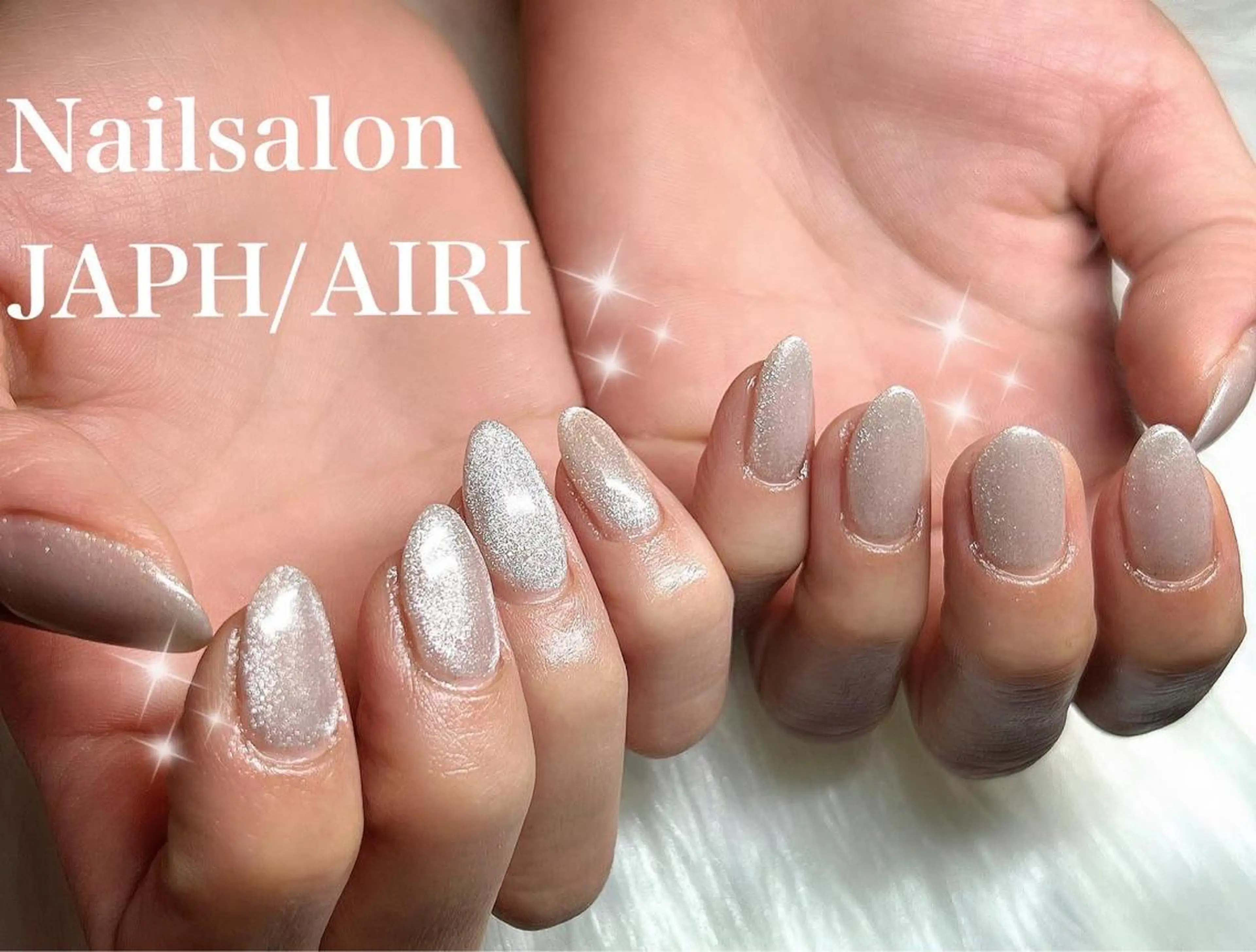 ネイル ハンドネイル NailSalon /JAPHのネイルデザイン