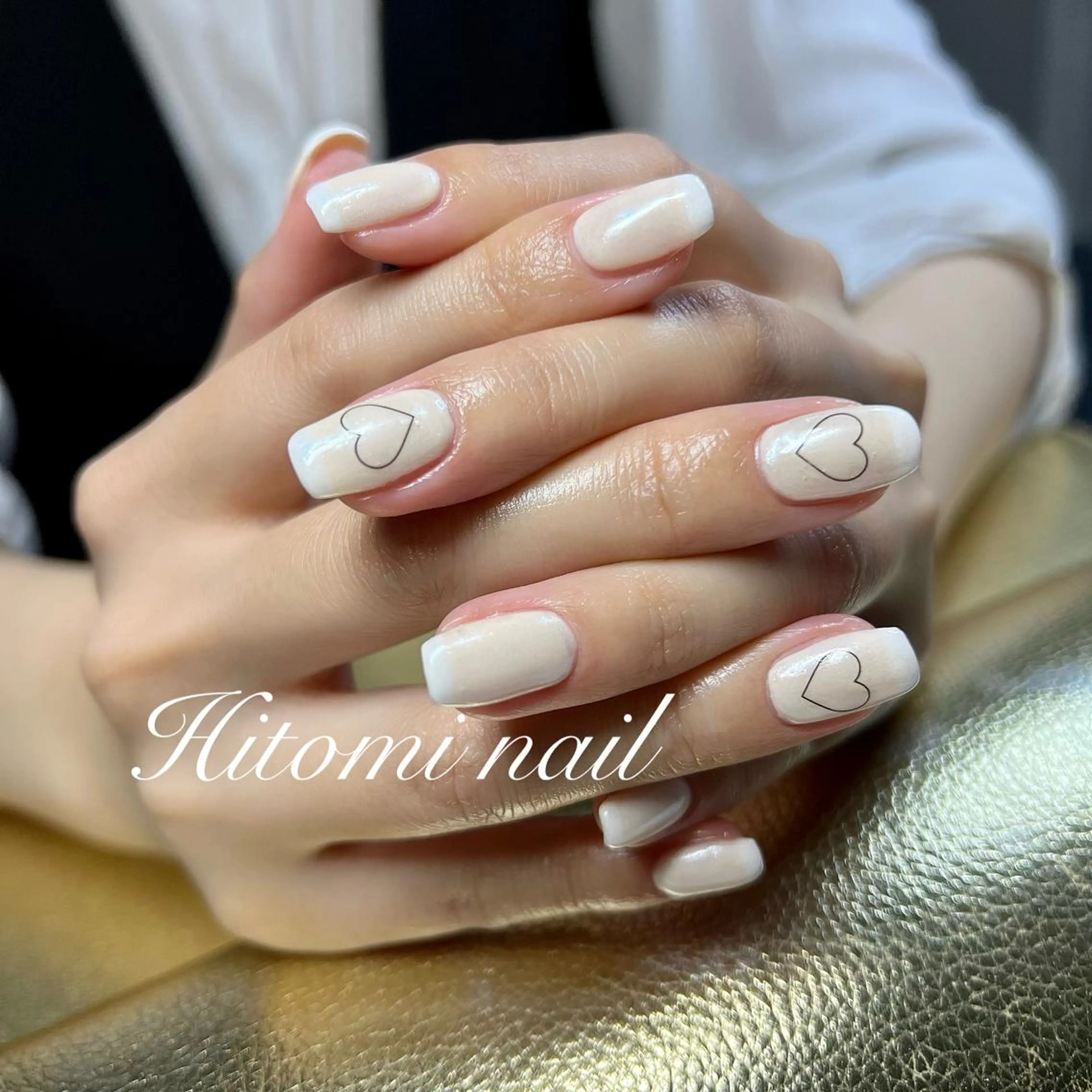 ネイル 大澤 瞳のネイルデザイン