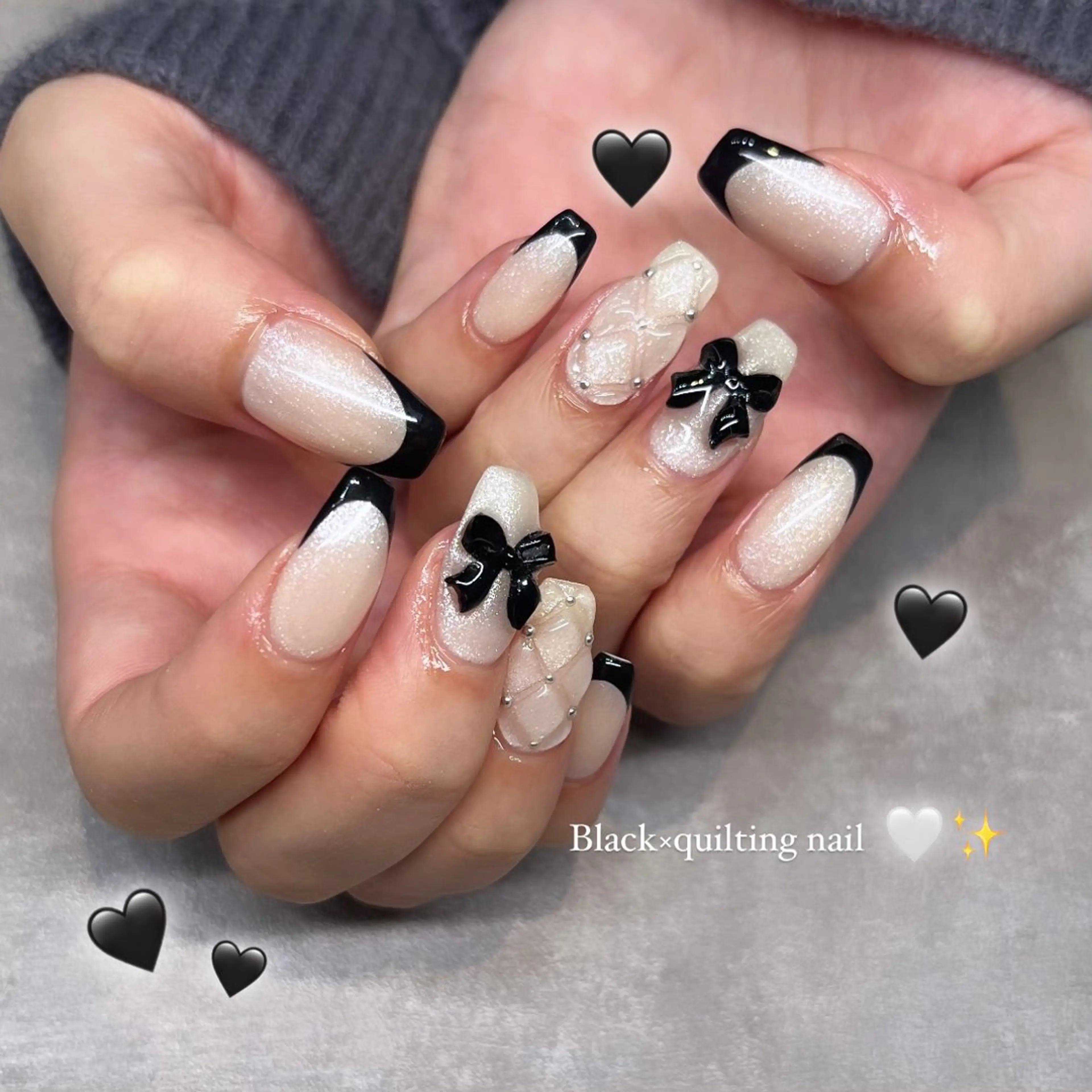 ネイル Nail salon Syukuのネイルデザイン