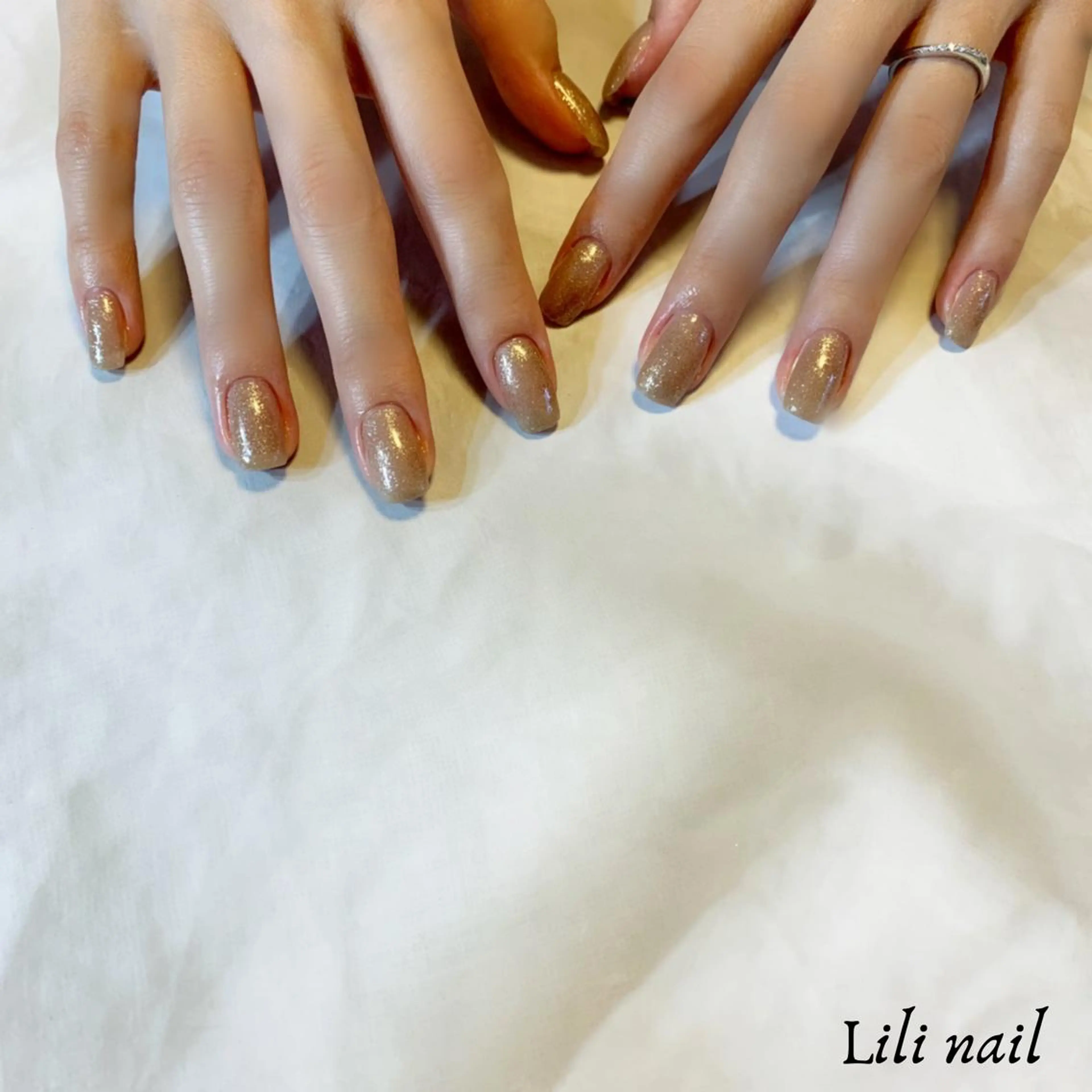 ネイル ハンドネイル Lilibeauty salonのネイルデザイン