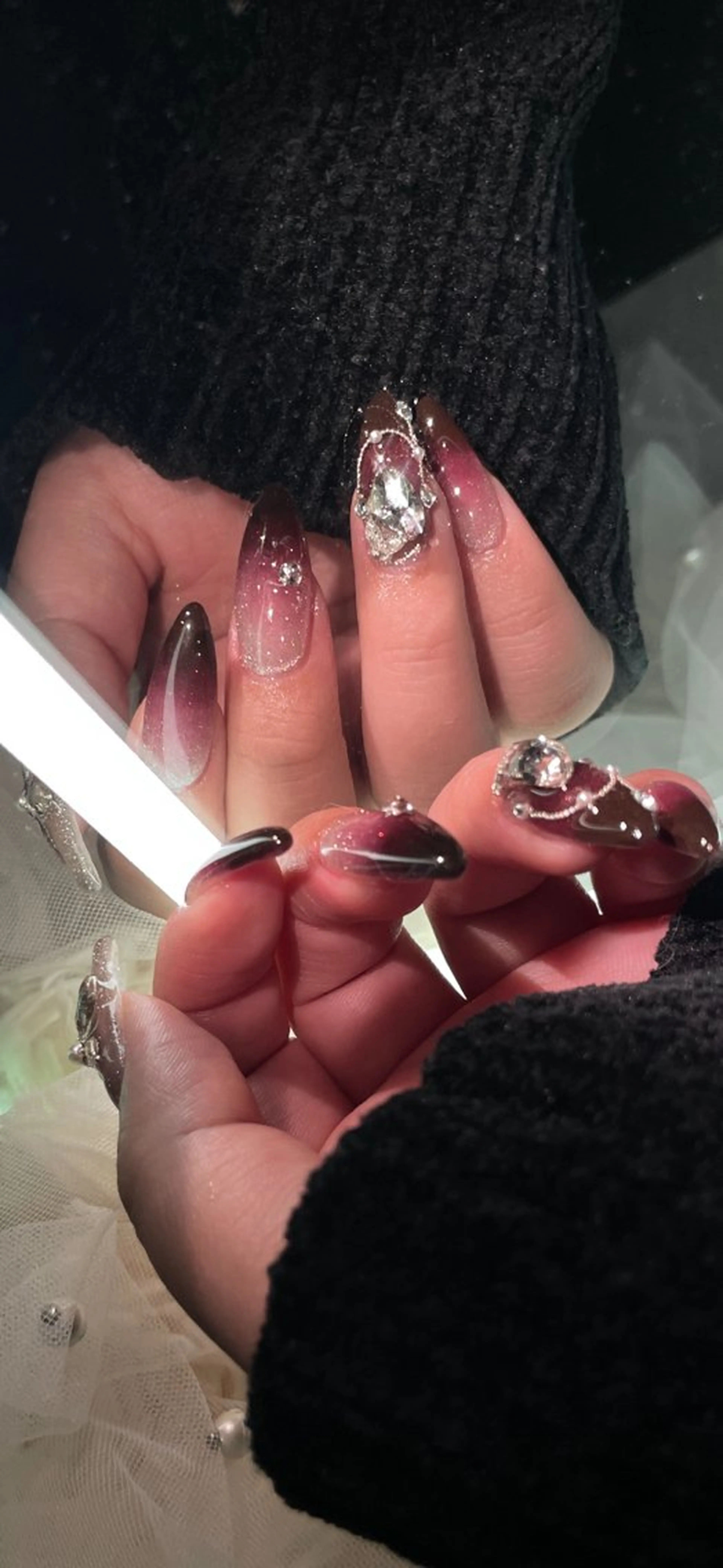 ネイル ハンドネイル LINO nail chihori🌻のネイルデザイン