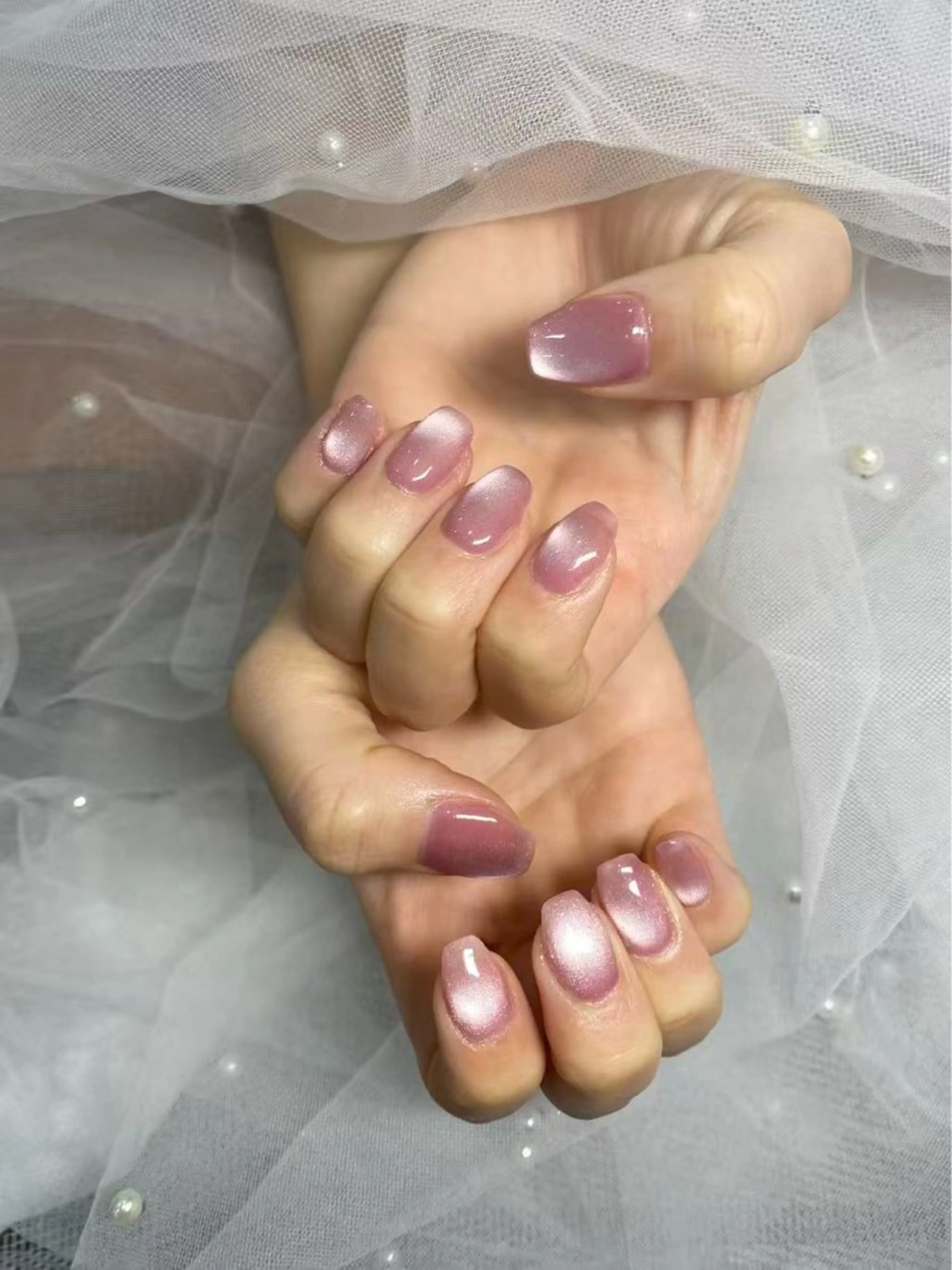 ネイル ハンドネイル 💎MARUCHU NAILのネイルデザイン