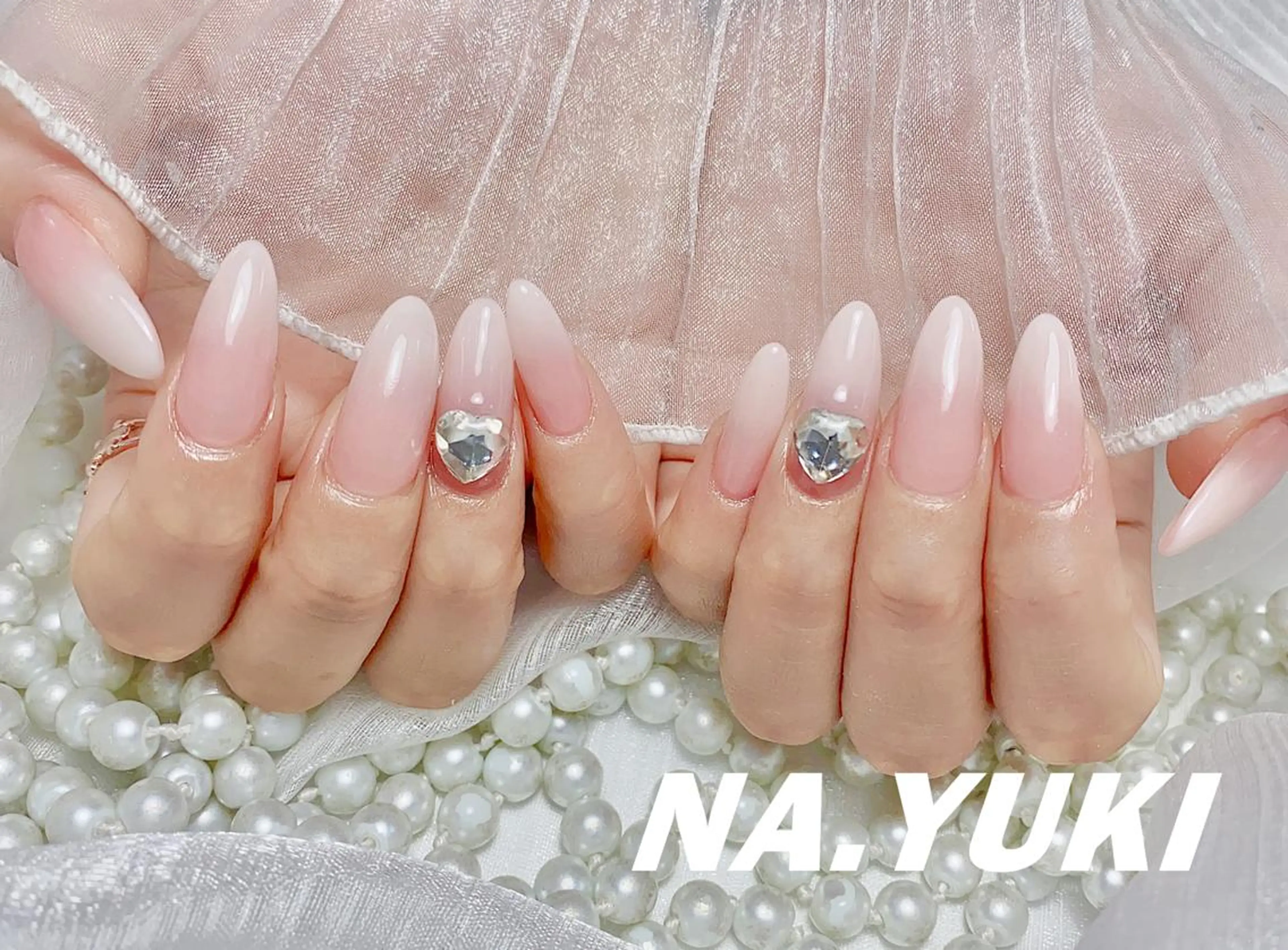 ネイル ✨ Riooo_のネイルデザイン
