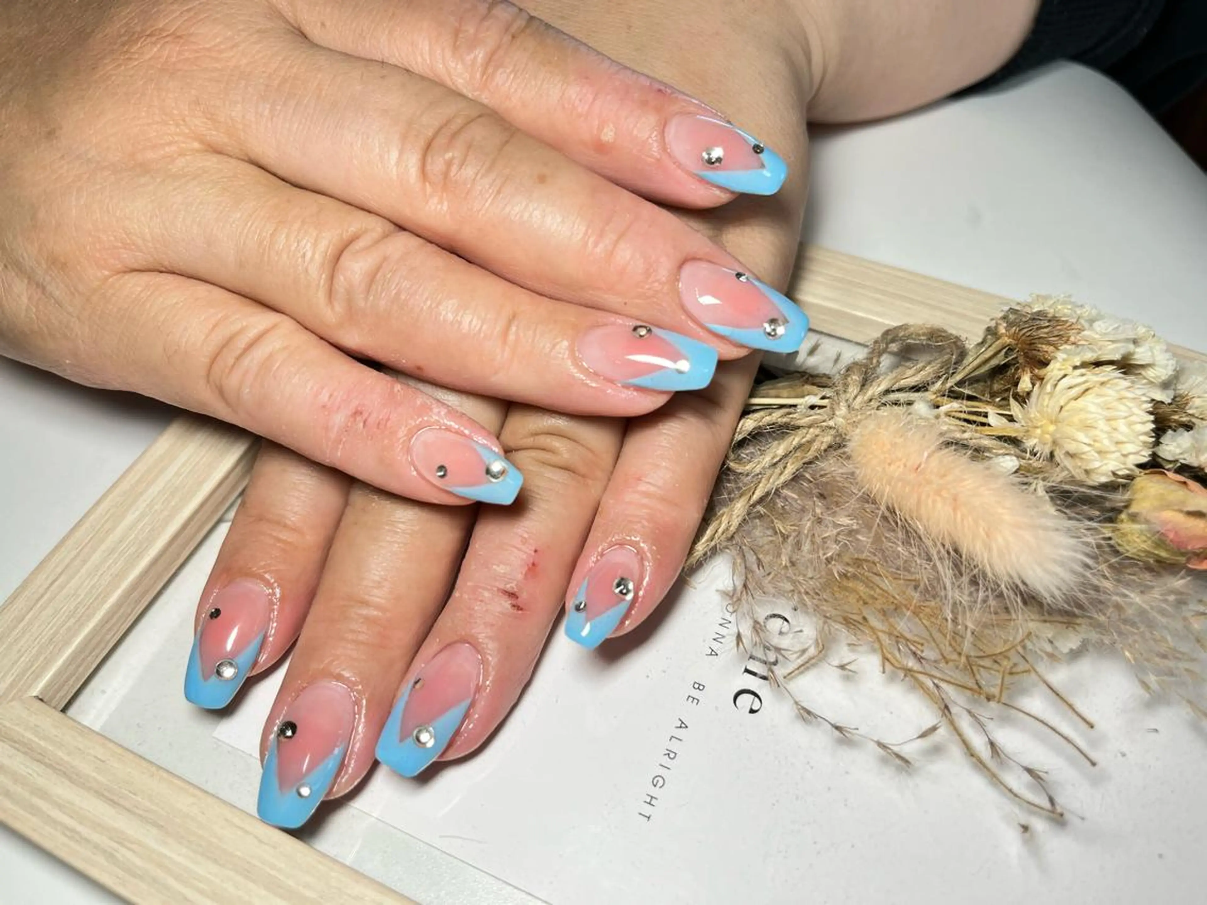 ネイル アートネイル Nail salon Caco.のネイルデザイン