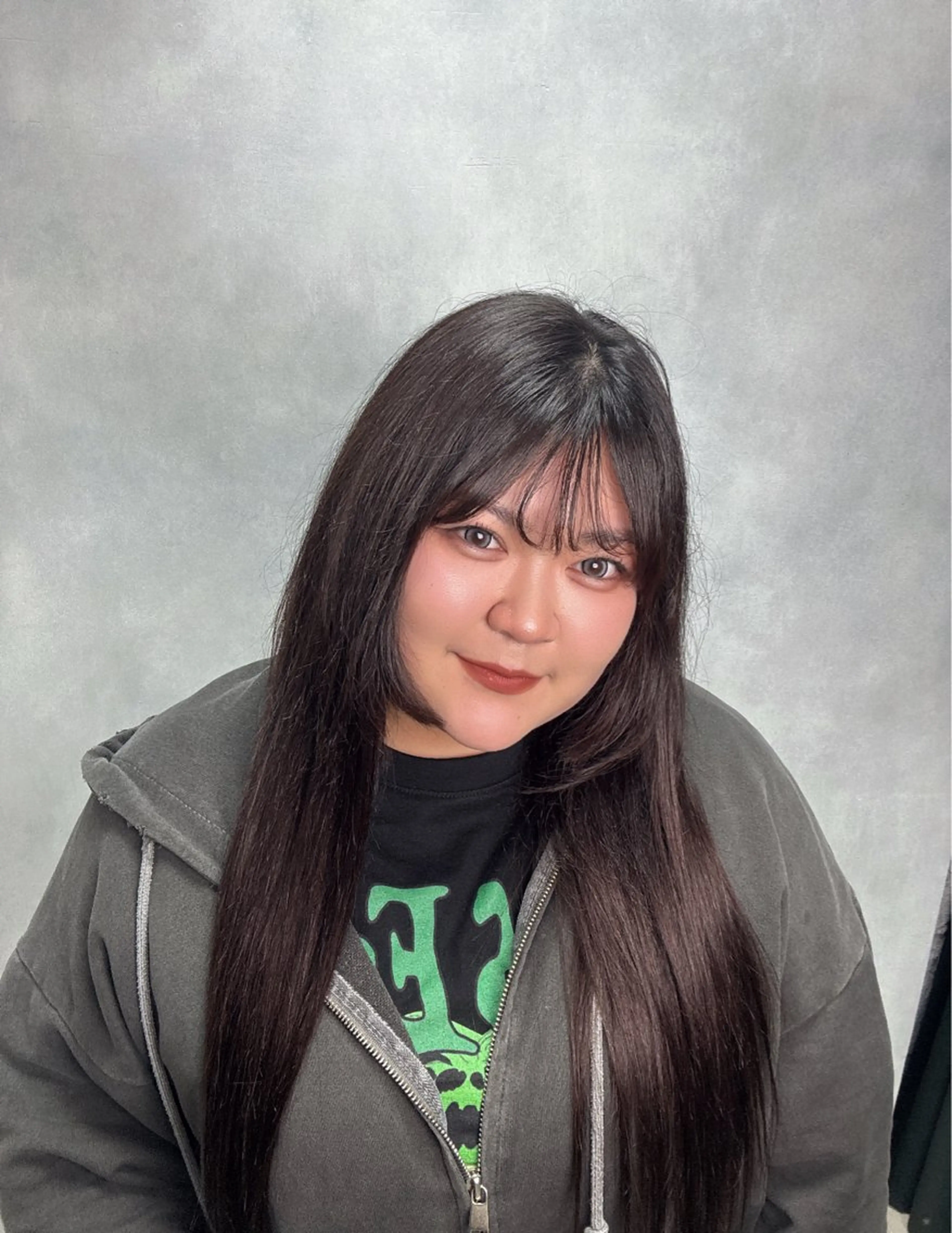 ロング 🌶F-CODE RINA🌶のヘアスタイル