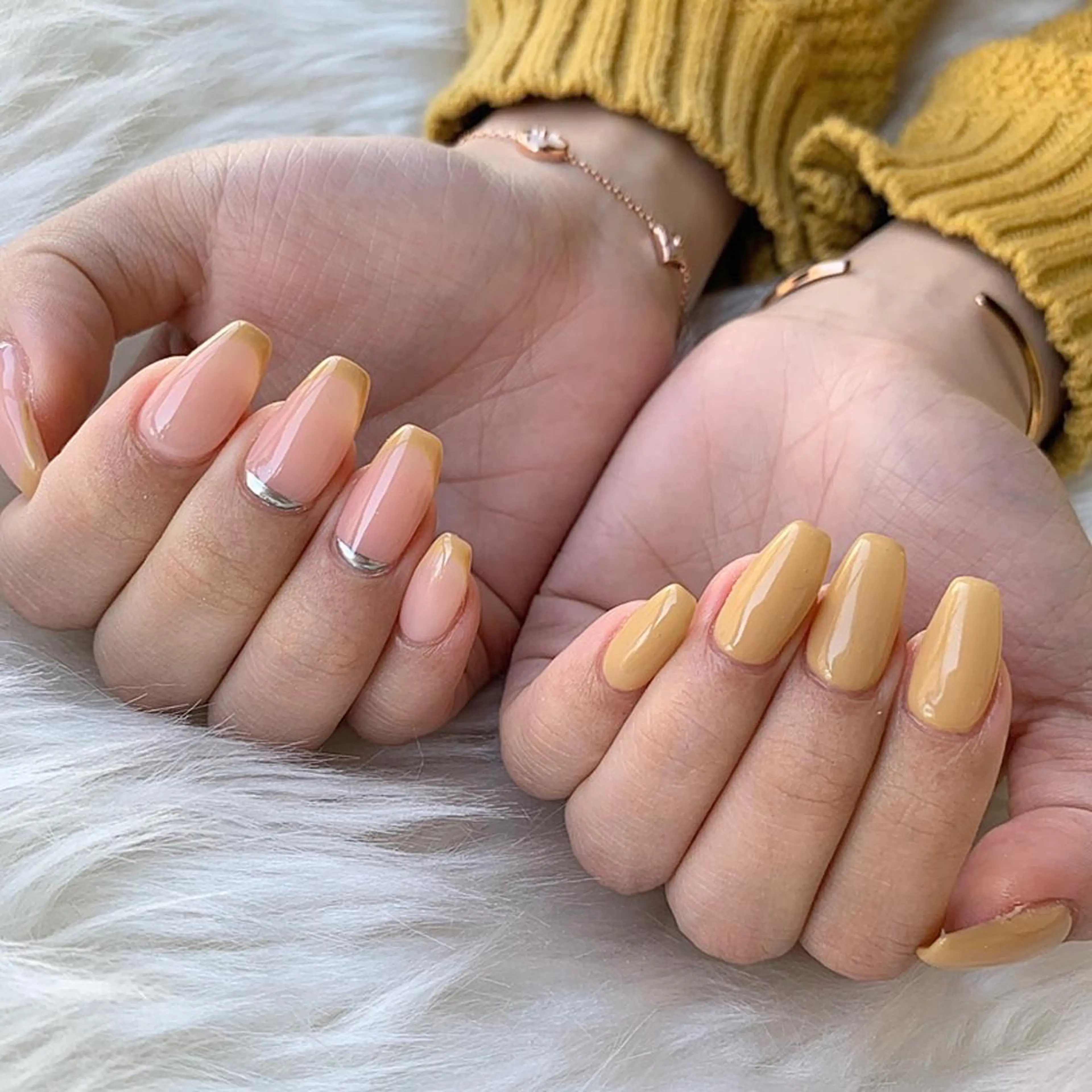 ネイル AERA nail shino🐱⸝꙳のネイルデザイン