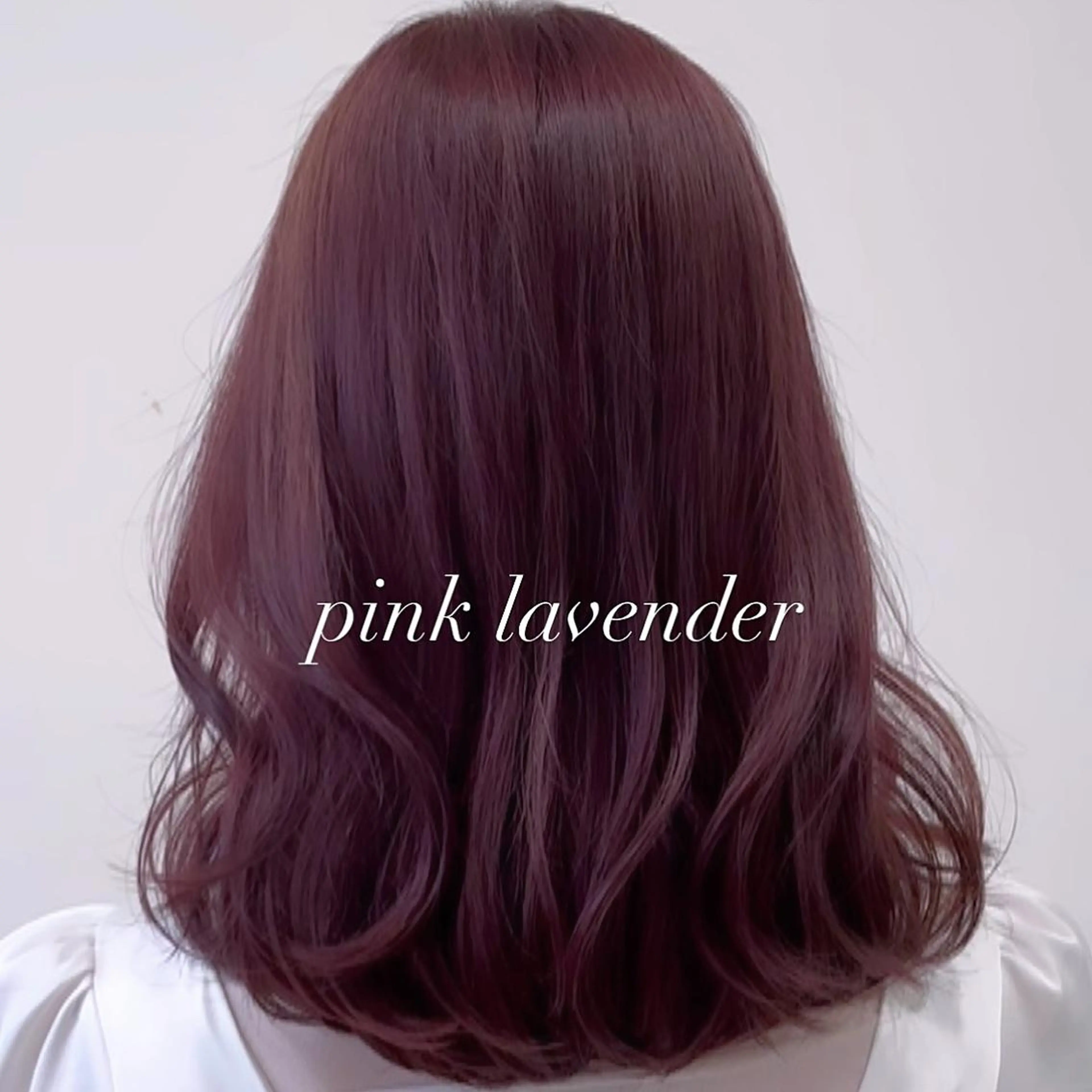 ミディアム 🎀透明感カラー🎀 稲垣至恩🎀のヘアスタイル