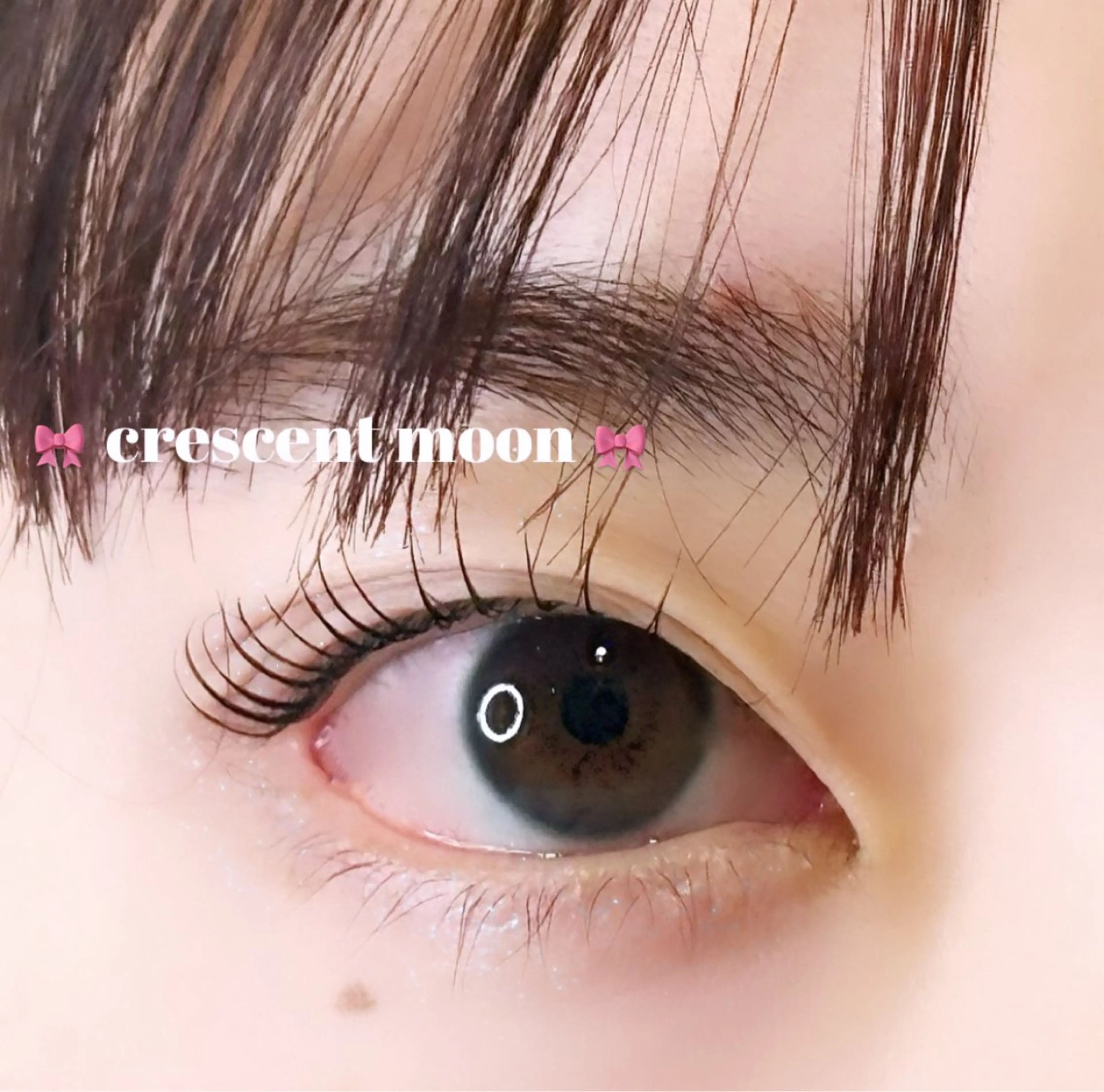 💠下まつげ練習モデルさん募集💠下のみ無料で上下まつ毛パーマかけさせて頂きます❤︎の写真