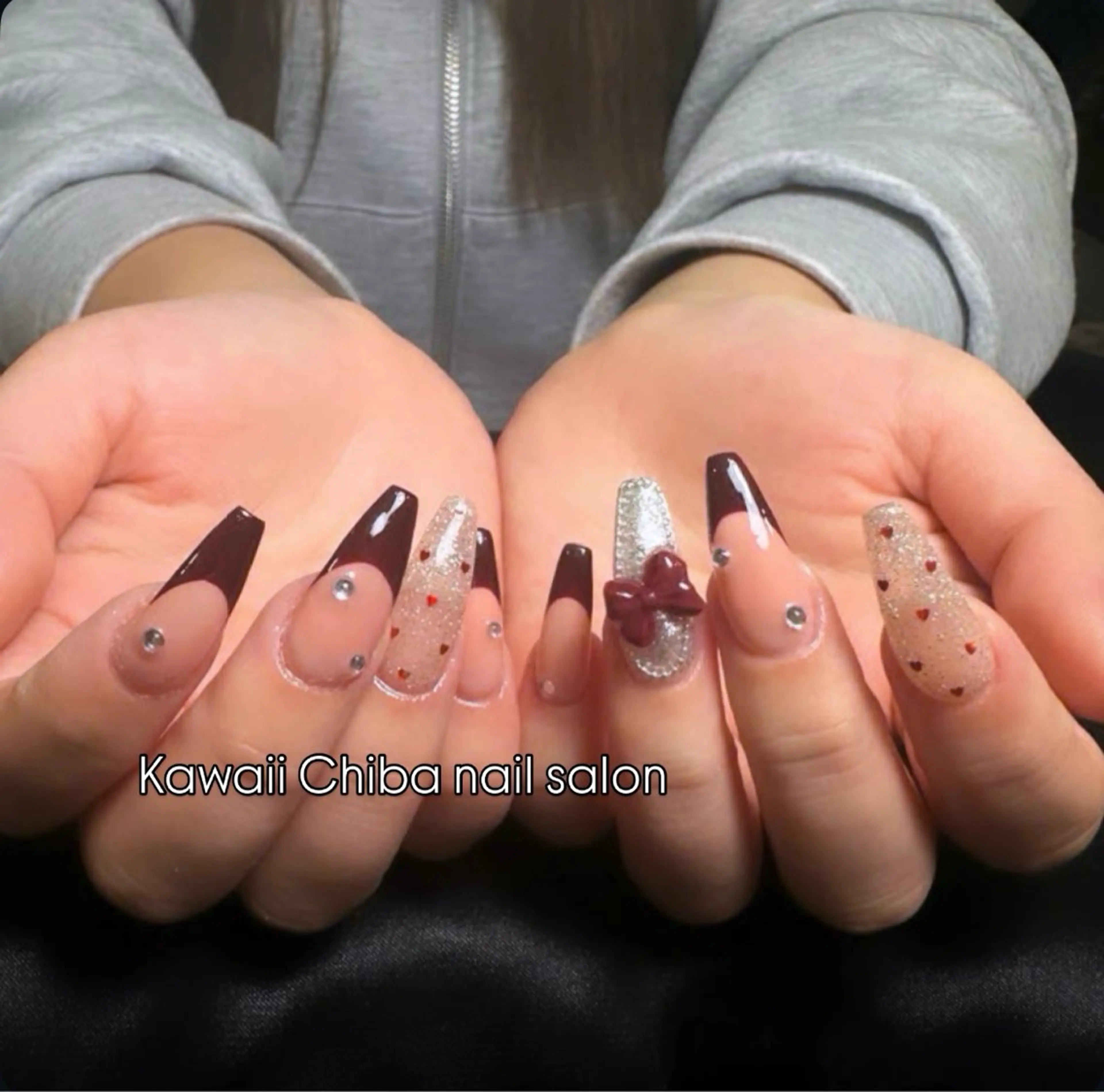 ネイル Kawaii Chiba nailのネイルデザイン