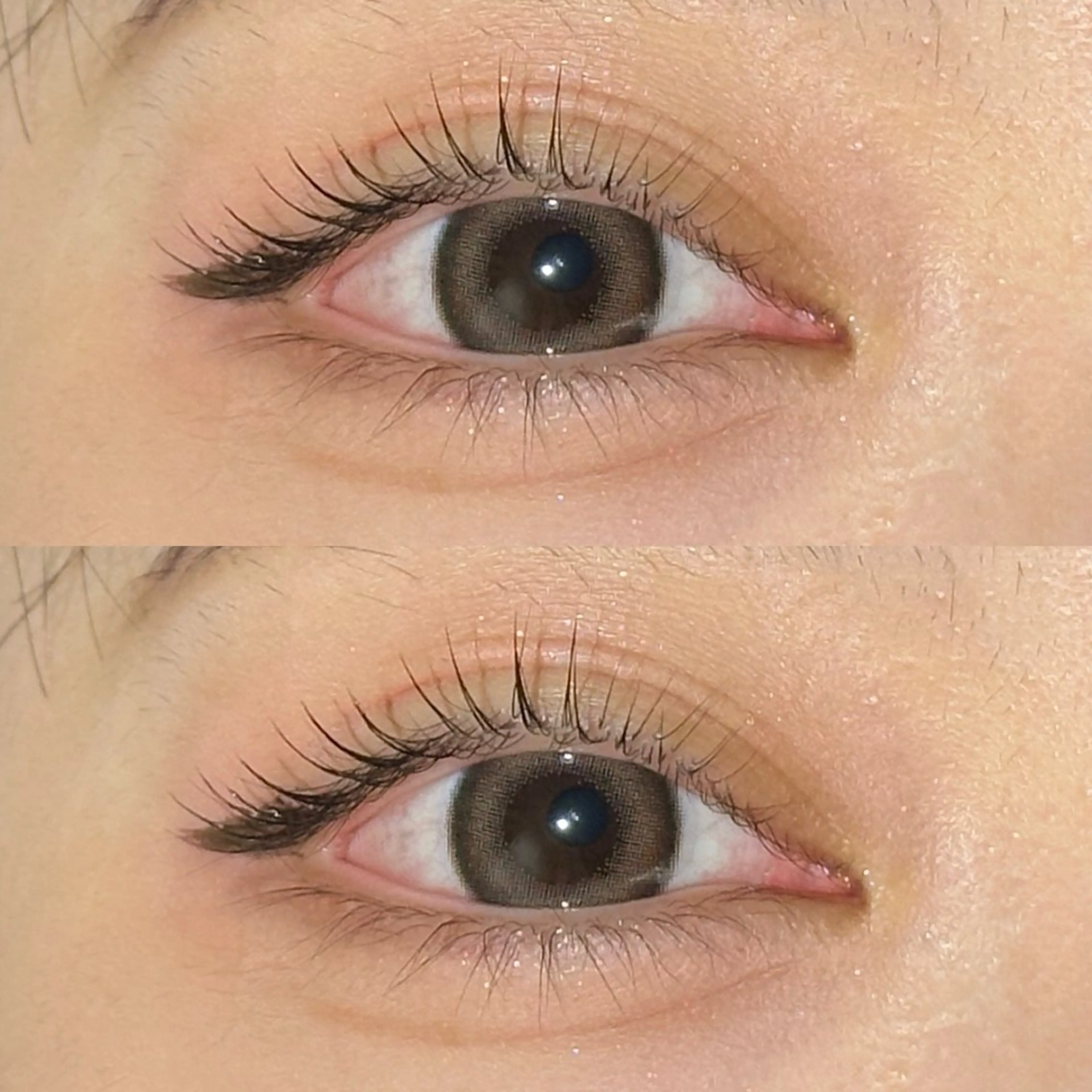 マツエク・マツパ マツパ NORA hinataのマツエク・マツパデザイン