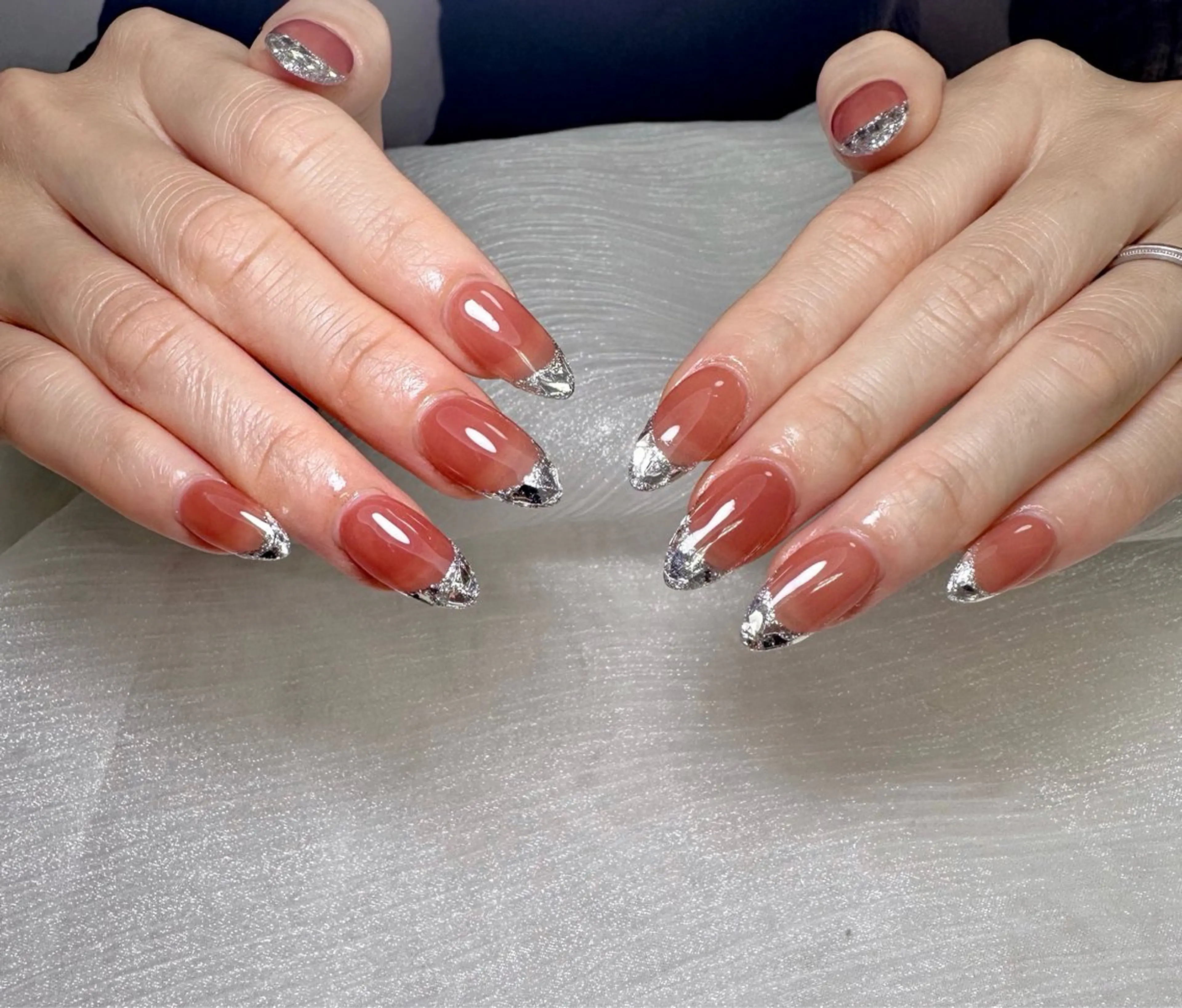 ネイル ハンドネイル Yuka Nail Salonのネイルデザイン