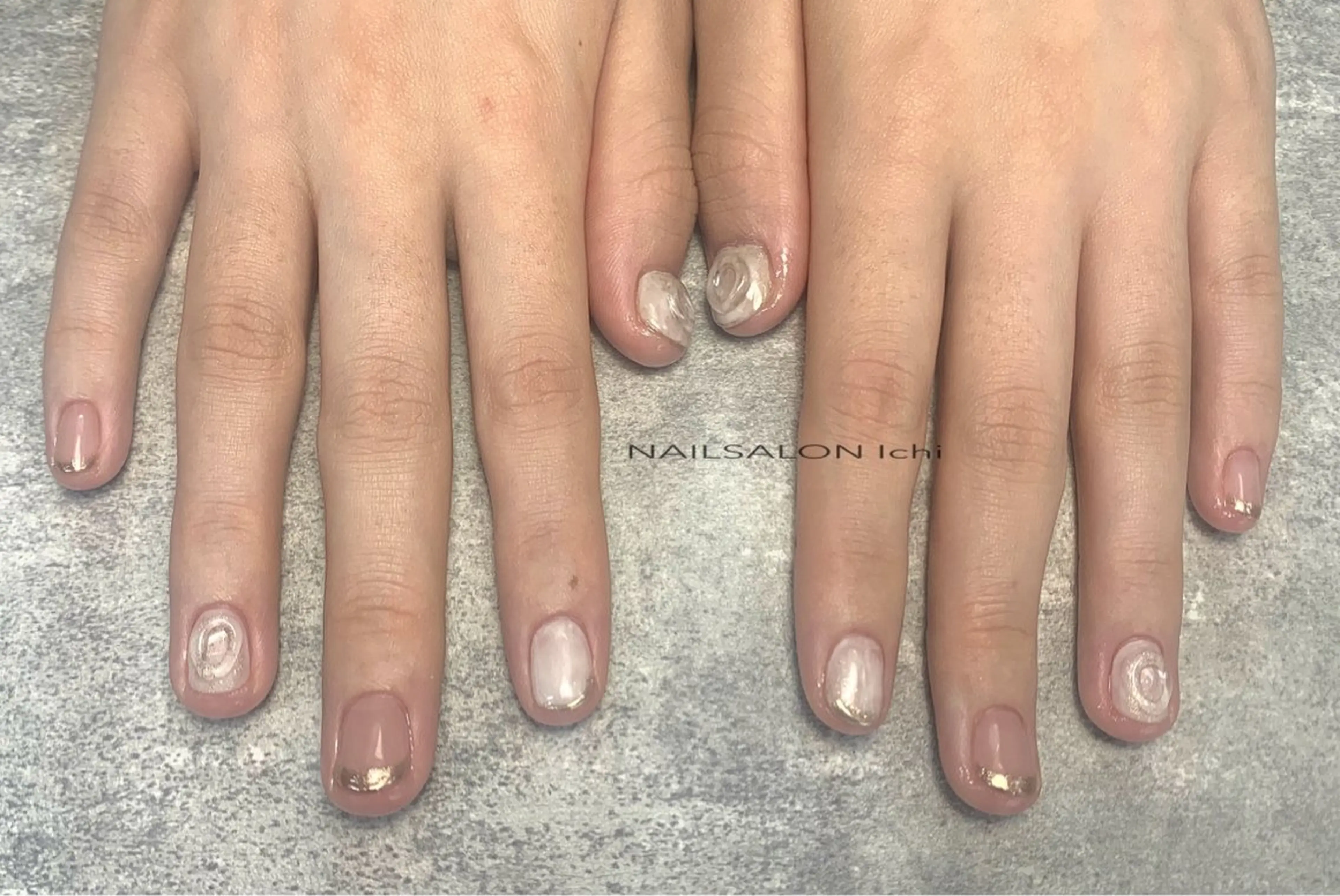 ネイル ハンドネイル NAILSALON Ichiのネイルデザイン