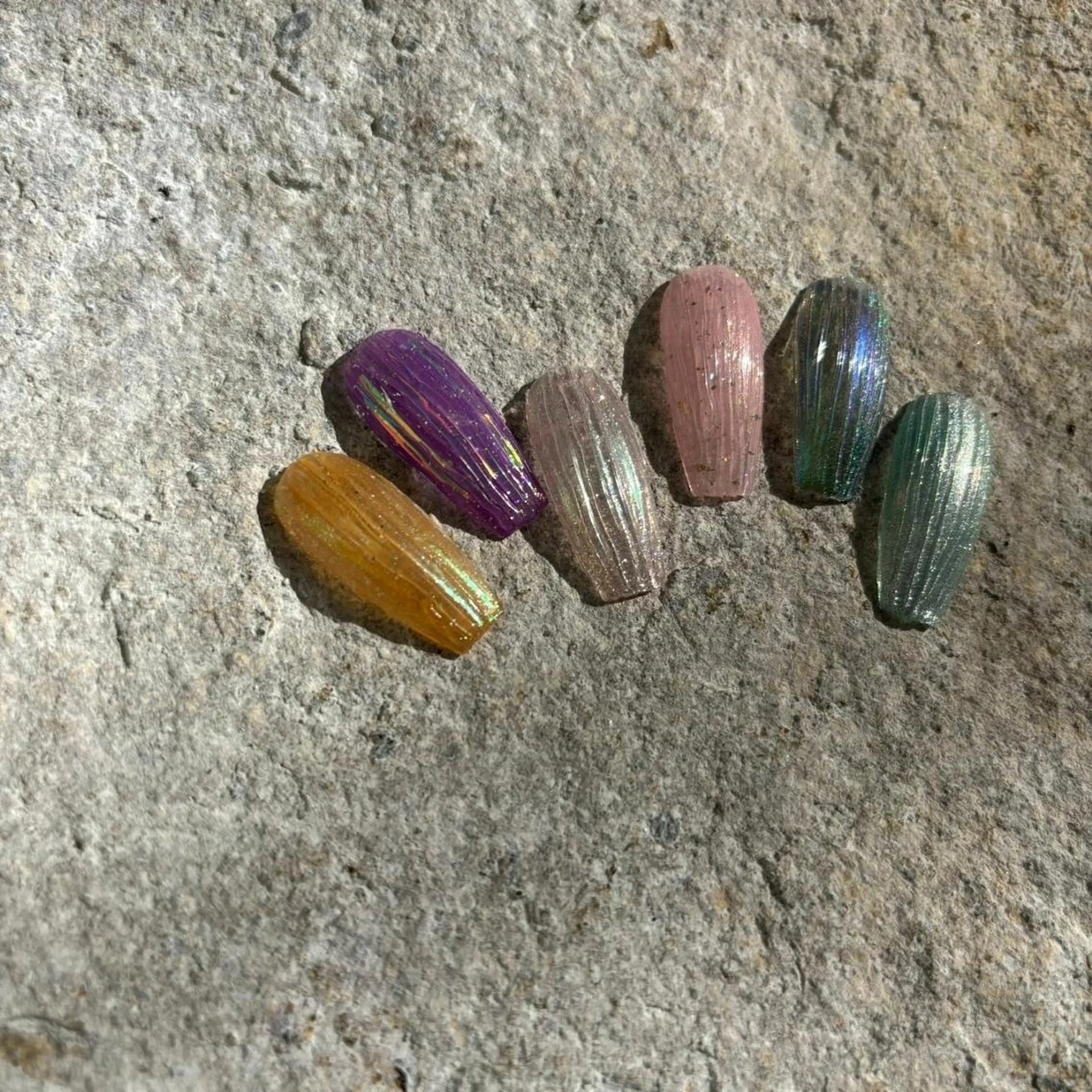 ネイル maimai　W 【放出店】のネイルデザイン