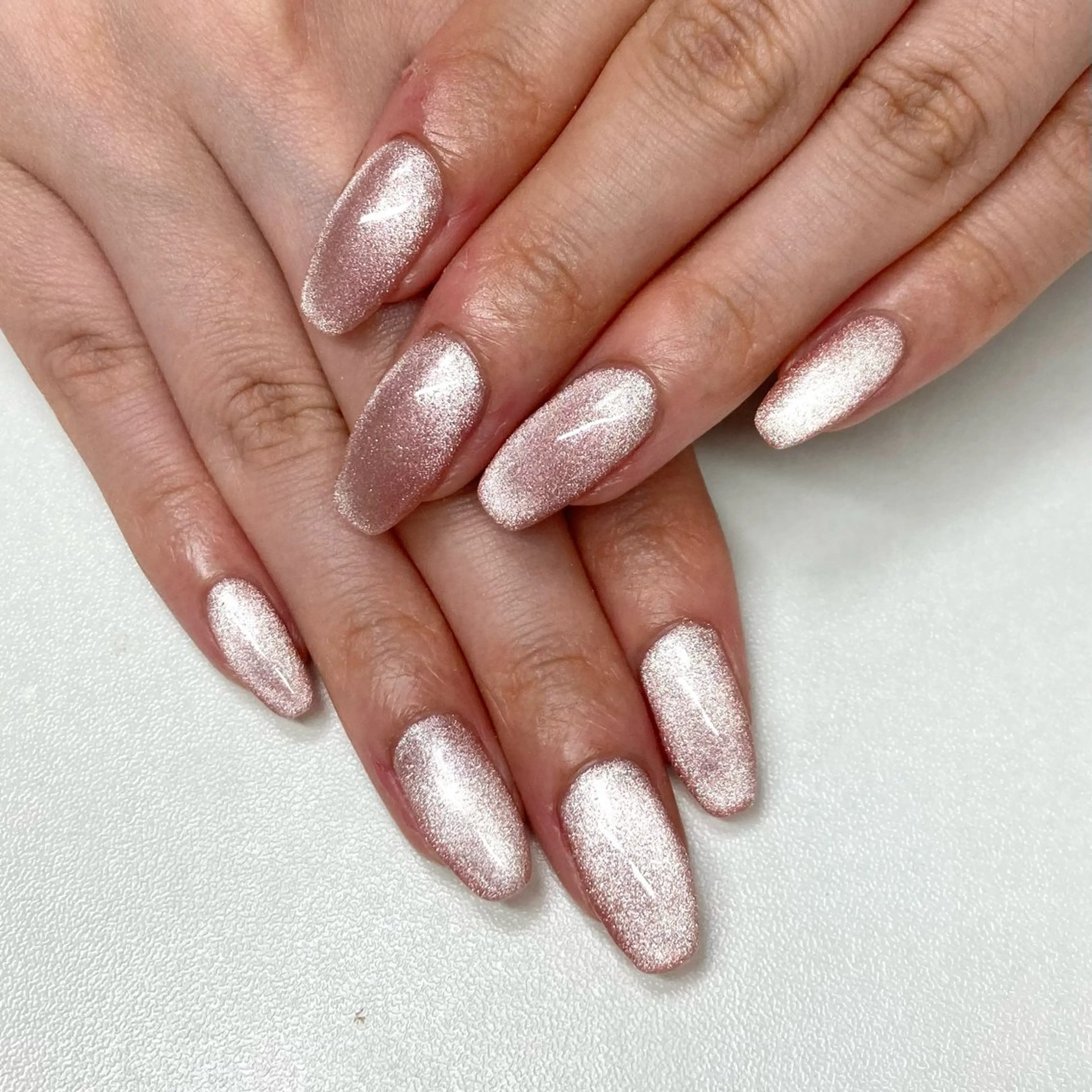 ネイル ハンドネイル 三浦 あかりのネイルデザイン