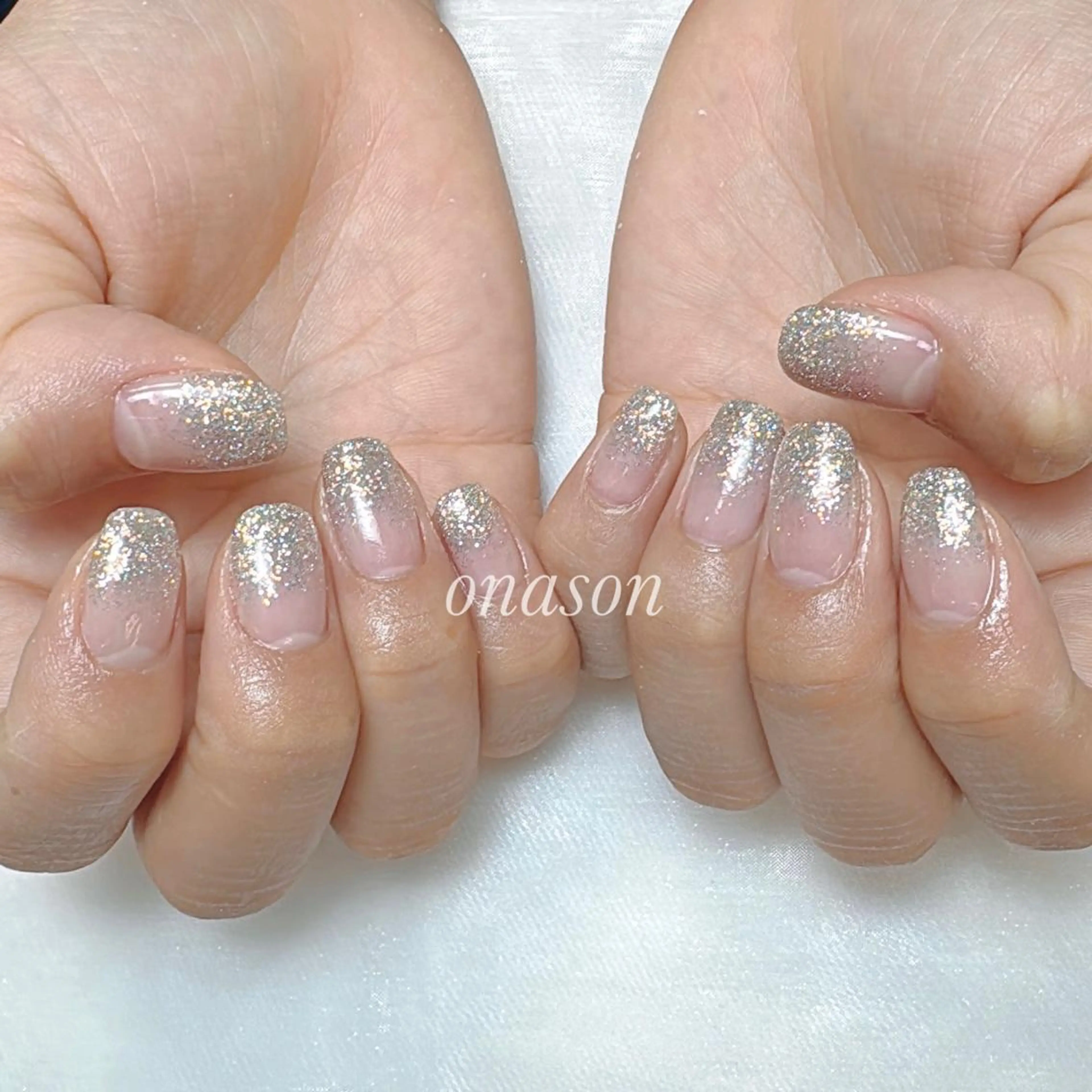 ネイル ハンドネイル Onason NailSalonのネイルデザイン