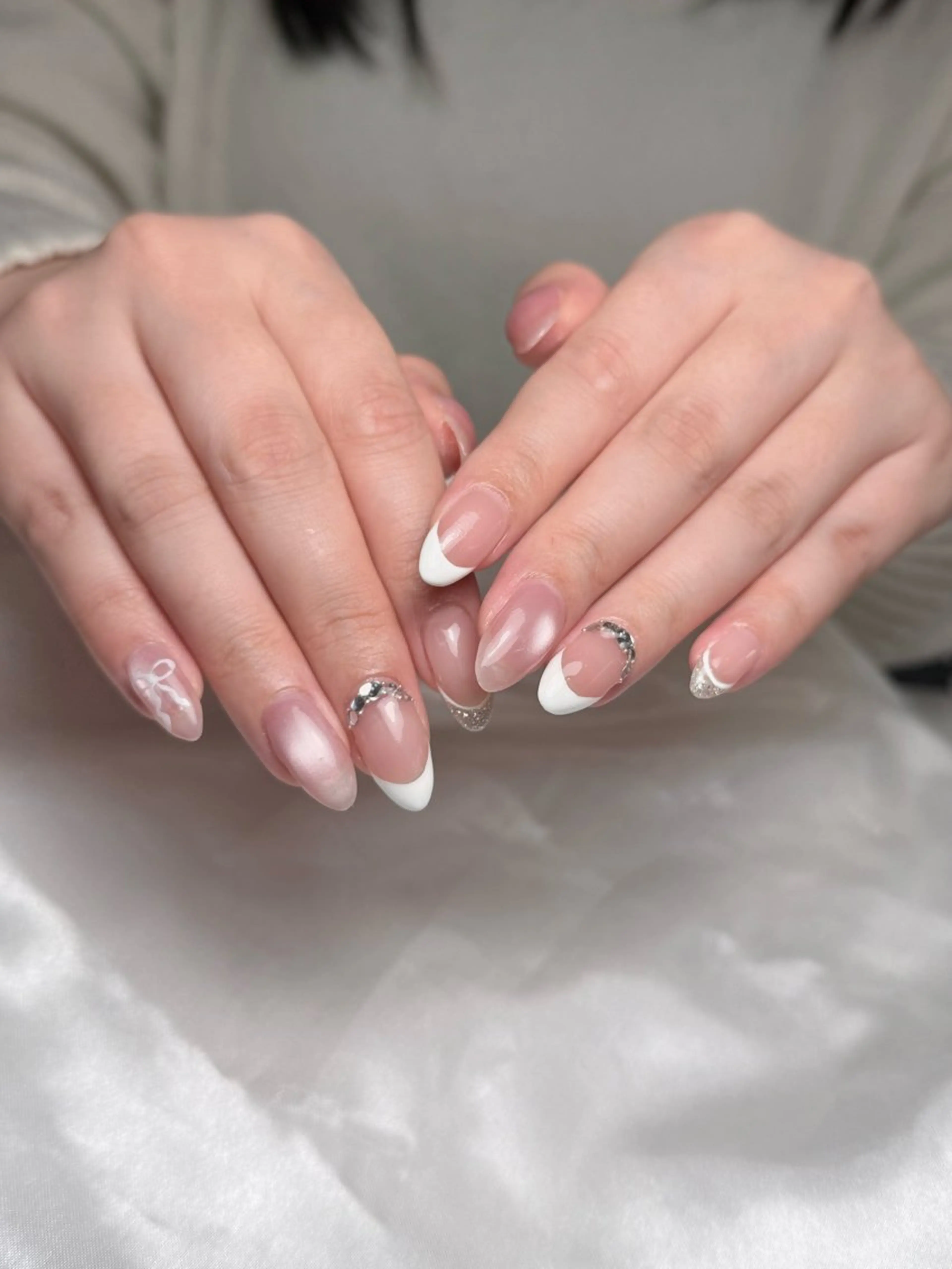 ネイル ハンドネイル Akina Nailのネイルデザイン