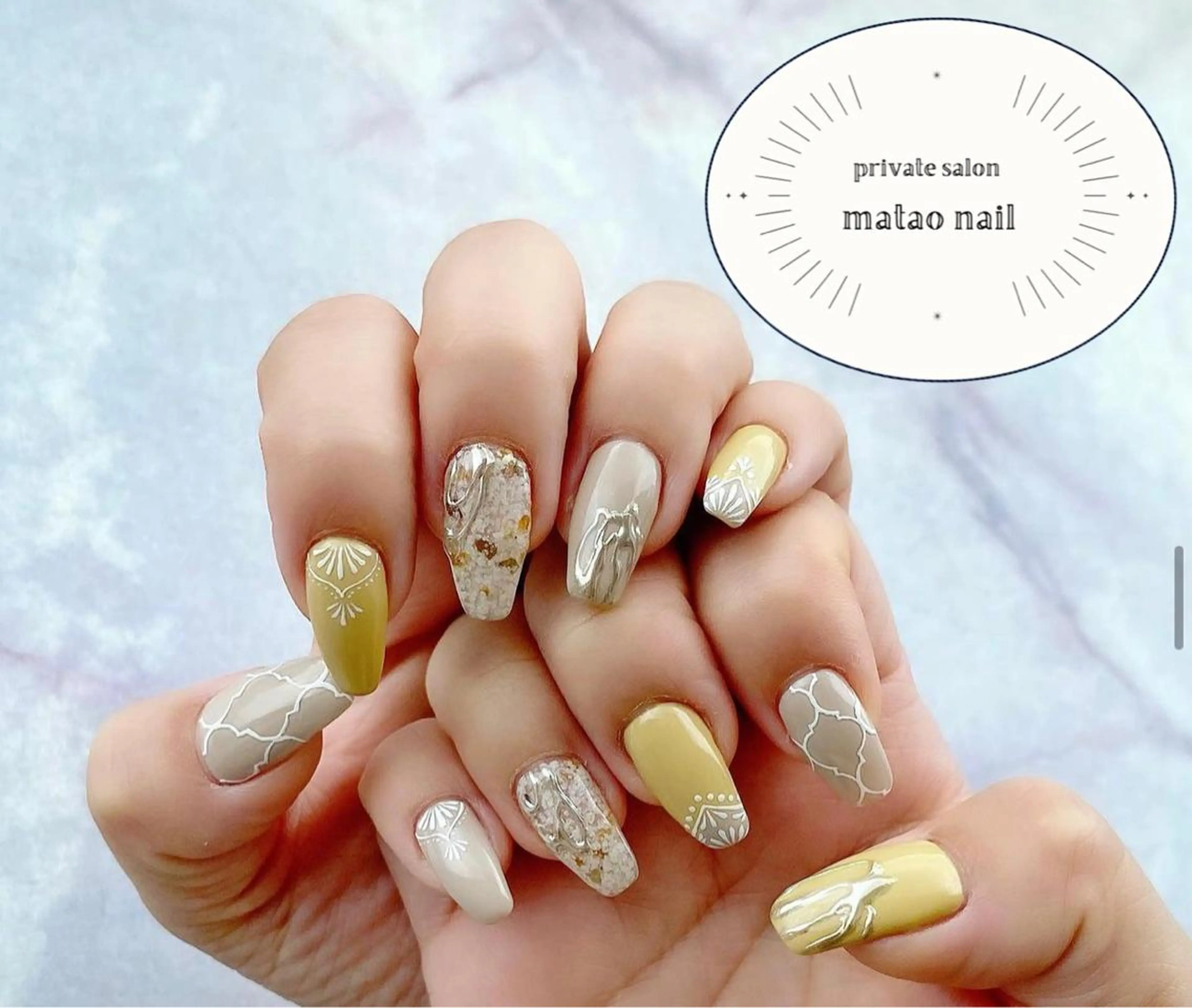 ネイル matao nailの眉毛・アイブロウイメージ