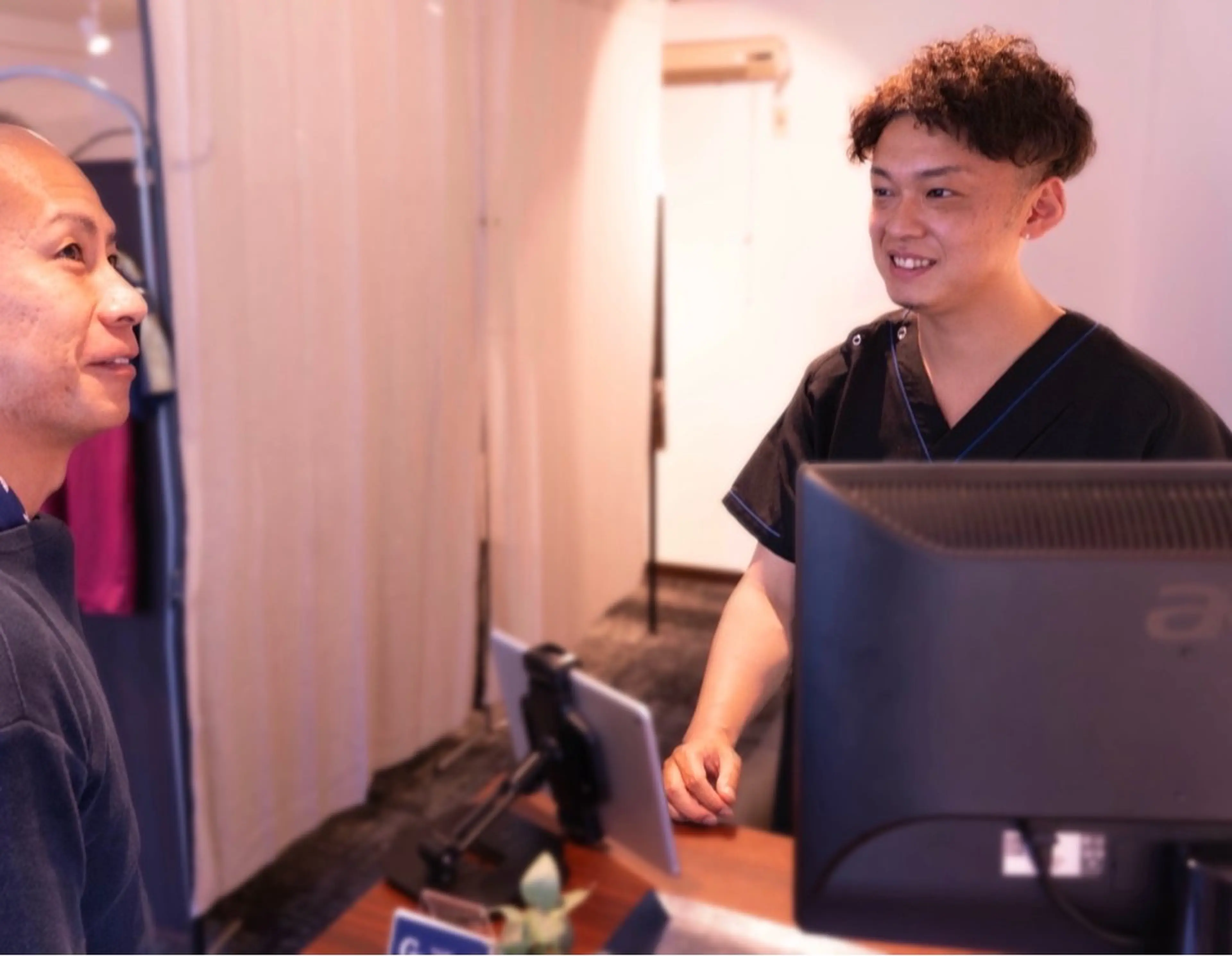 メンズ 脱毛 東船橋メンズ脱毛 ジェンツ船橋のエステ・リラクイメージ