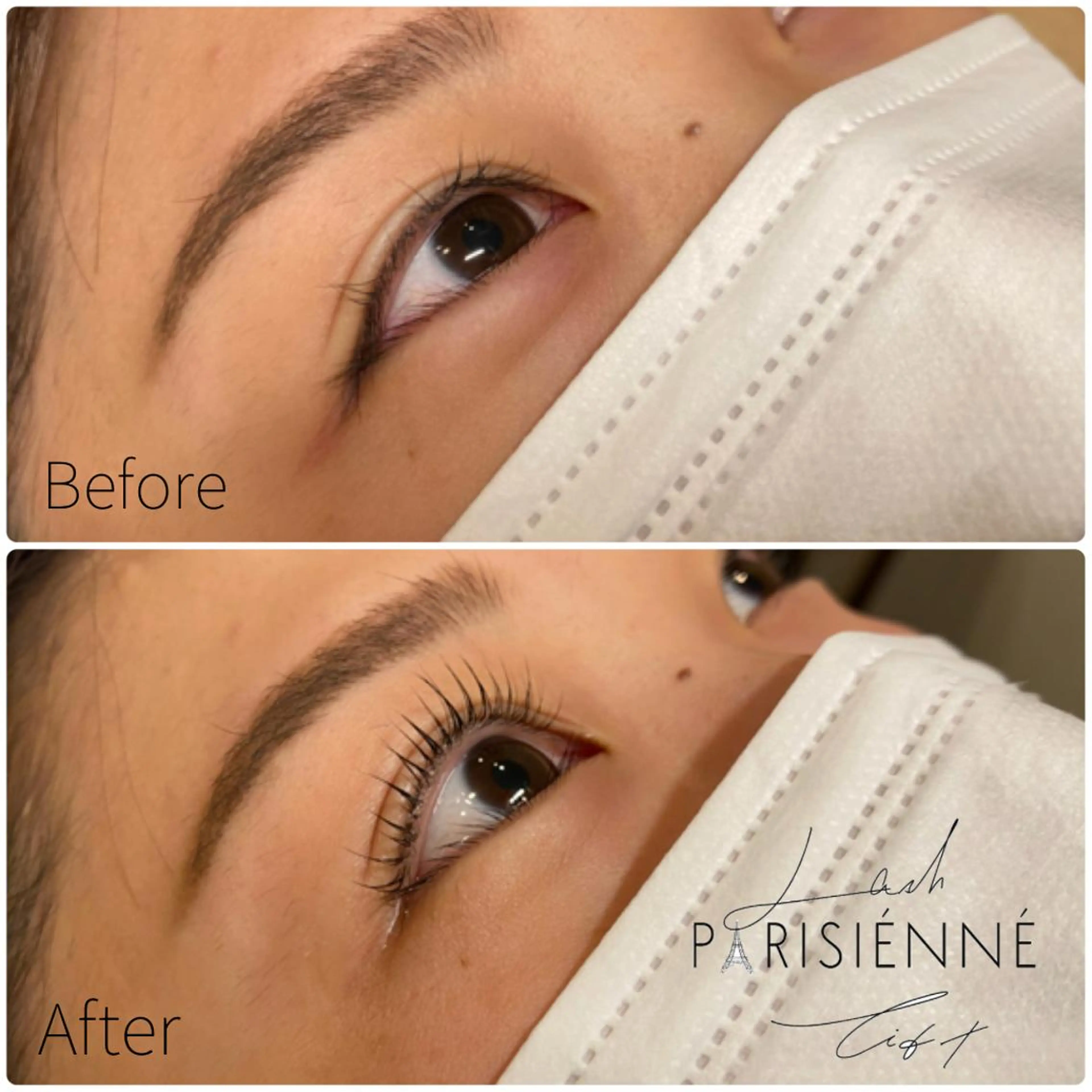 マツエク・マツパ Heir & Eye 🧡福羅美汐のマツエク・マツパデザイン