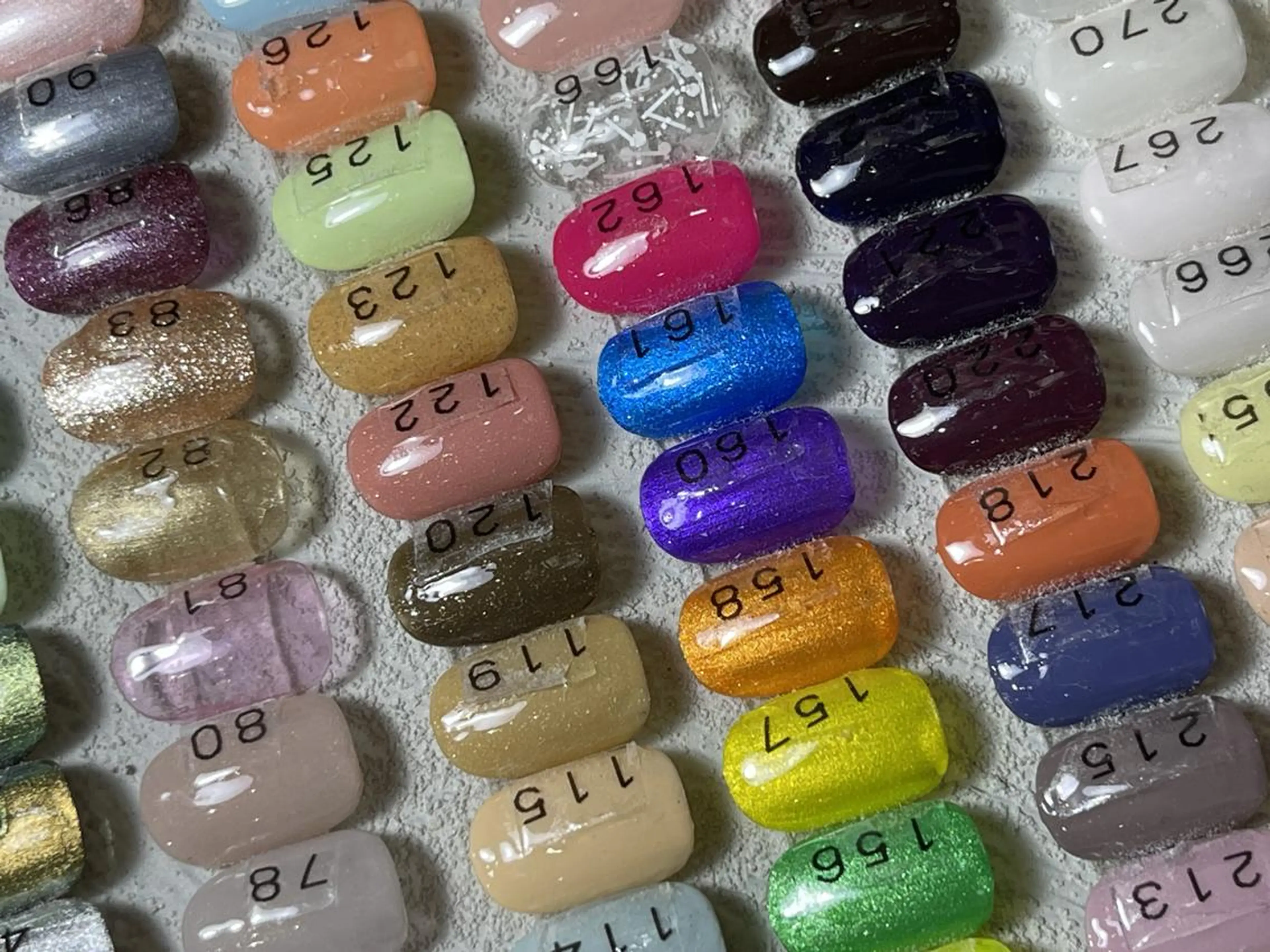 ネイル ハンドネイル シーディーエム cdmのネイルデザイン