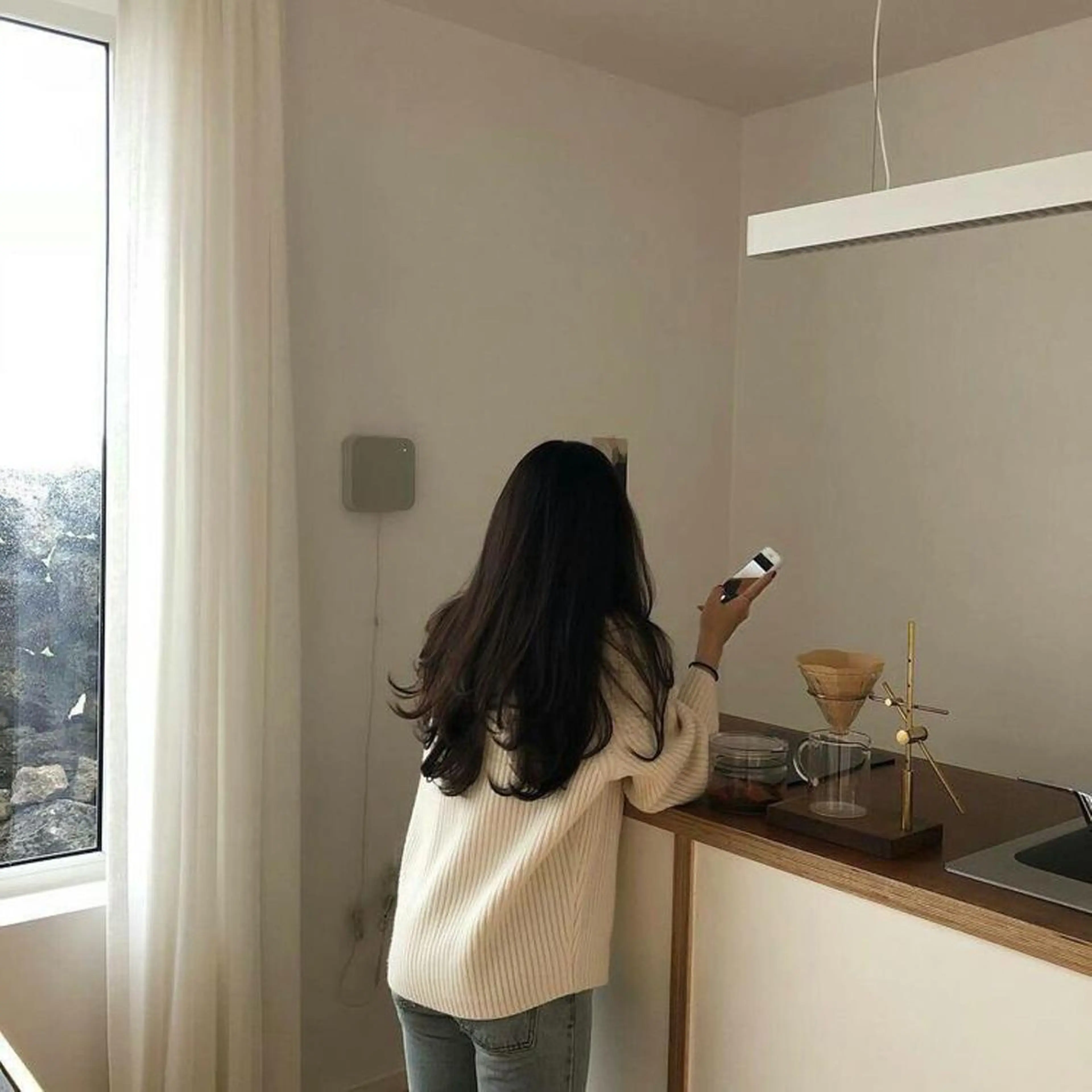 ロング カラー カット ヘアカラー 縮毛矯正 トリートメント mami ／tocca船橋南口のヘアスタイル