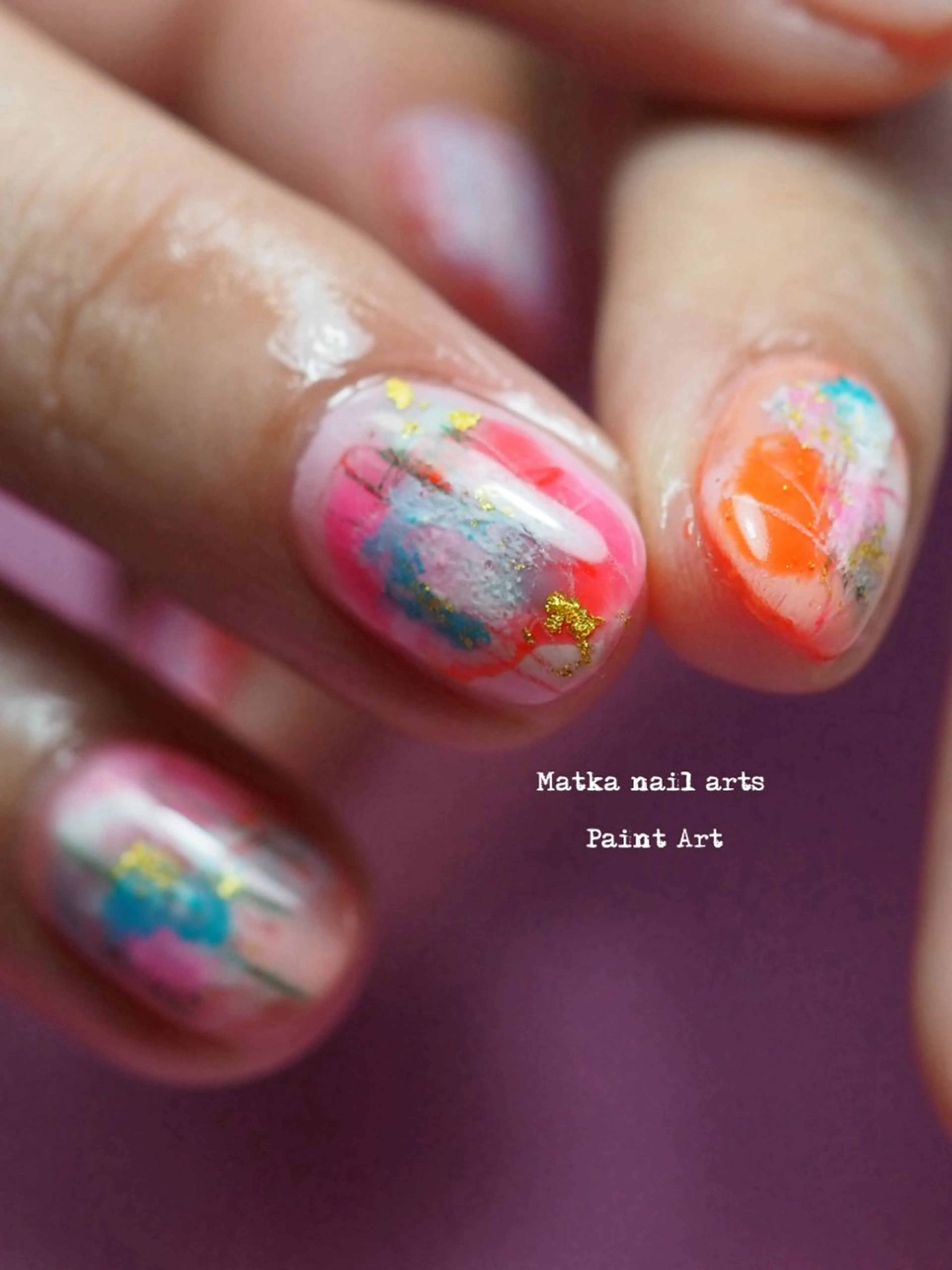 ネイル ハンドネイル ネイルとタロット/ ユウのその他イメージ