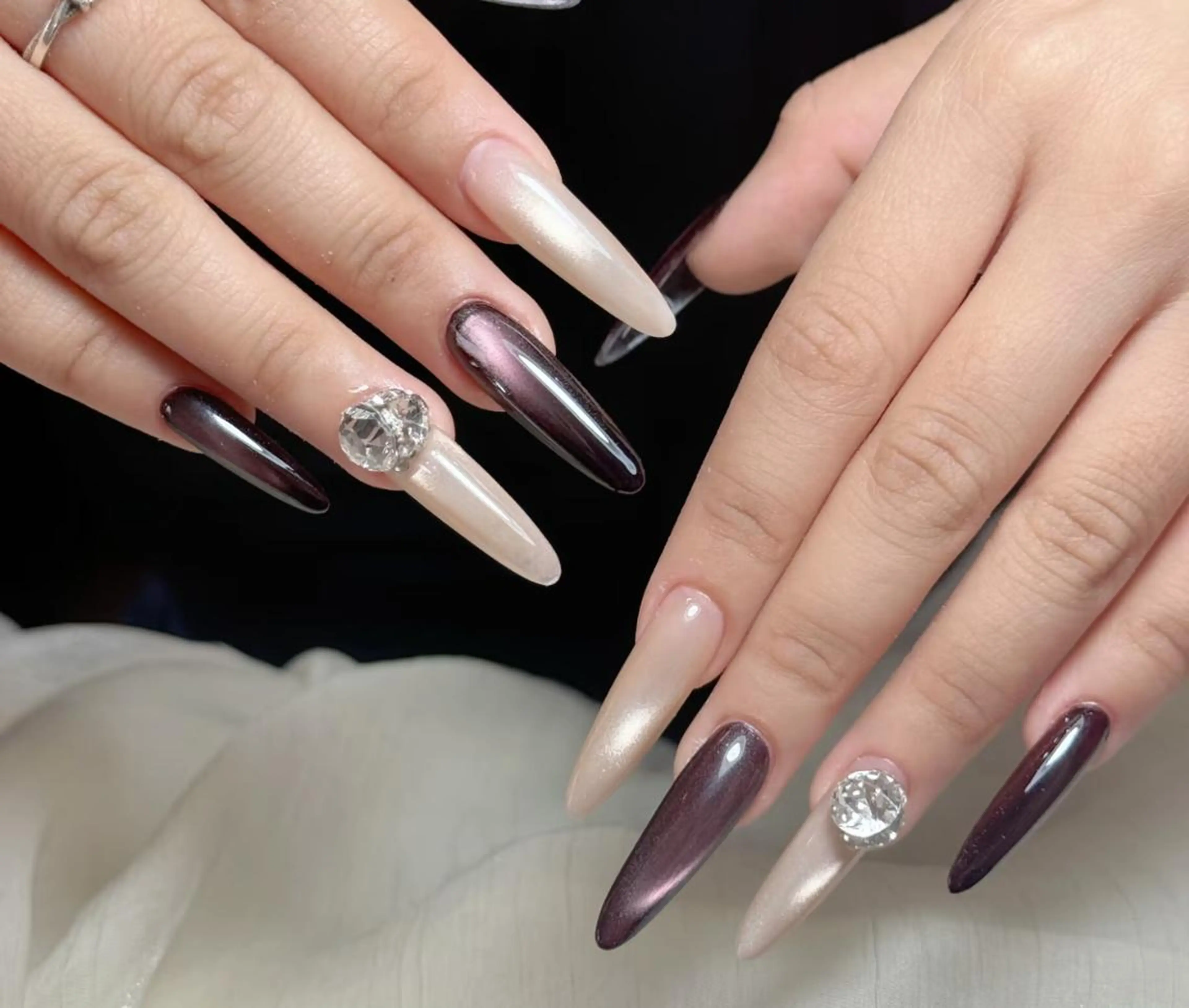 ネイル ハンドネイル エリ🫧 nail池袋東口のネイルデザイン