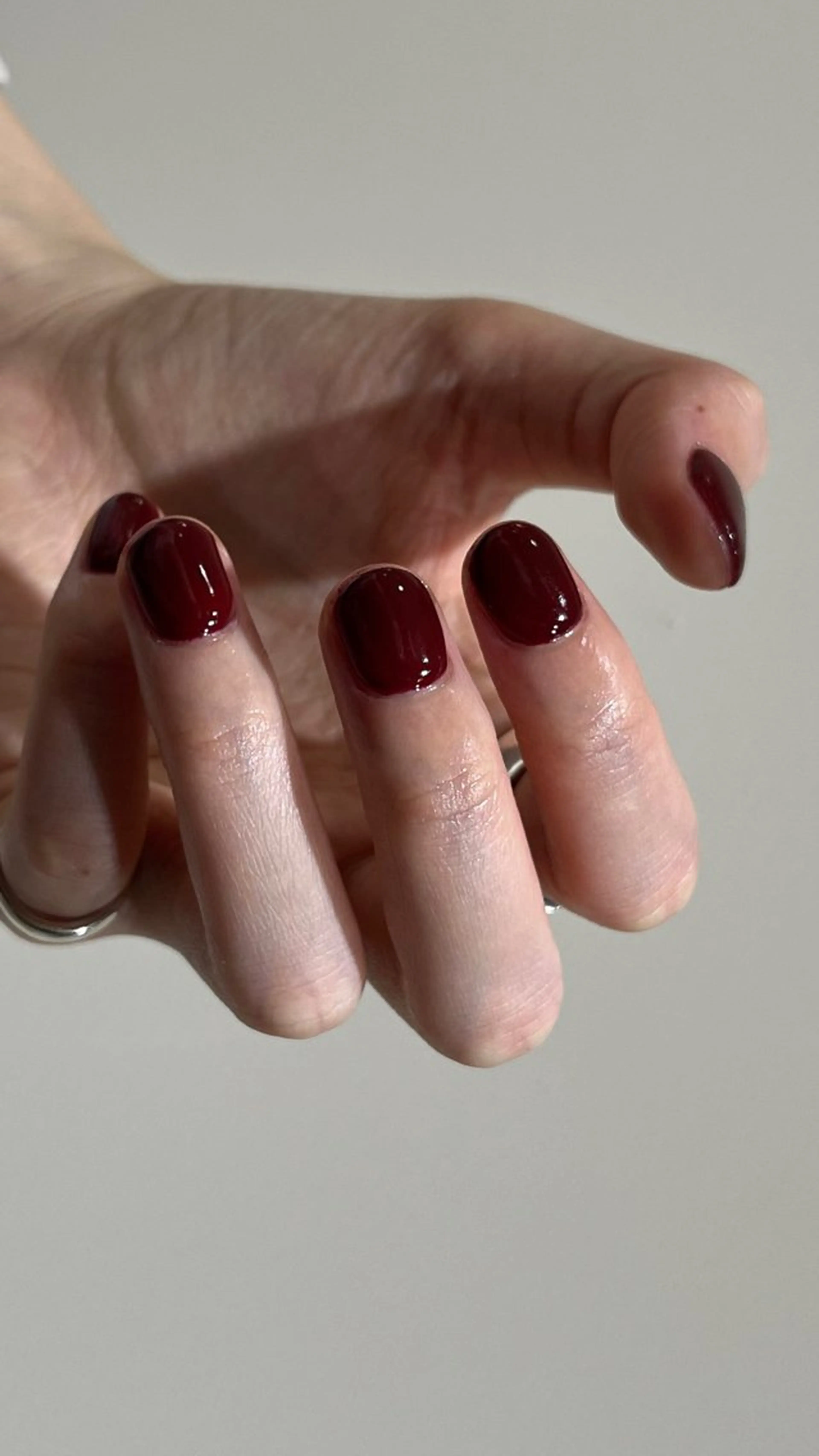 ネイル 甲村 未玖のネイルデザイン