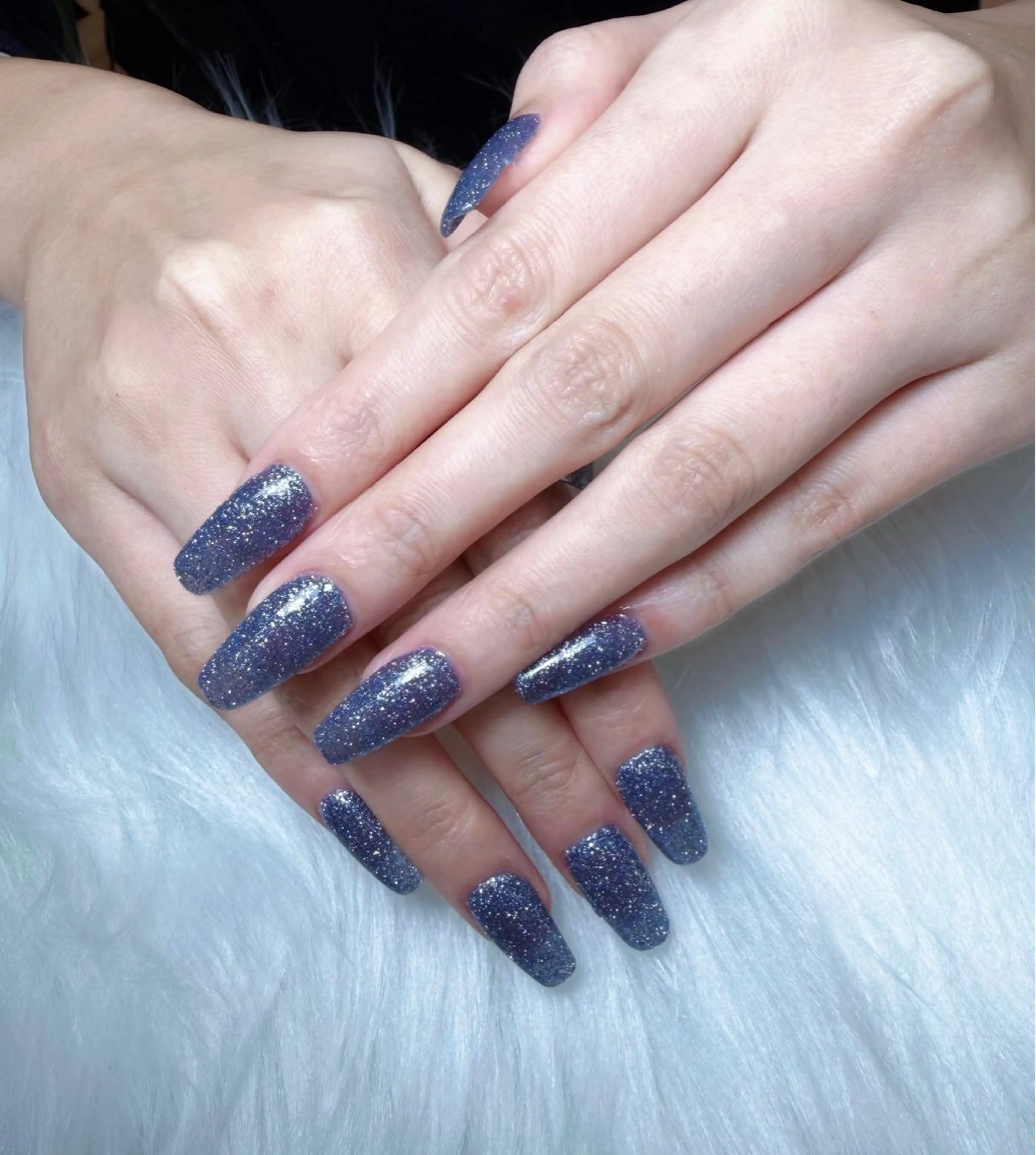 ネイル フラッシュネイル Sora Nail Honastugiのネイルデザイン