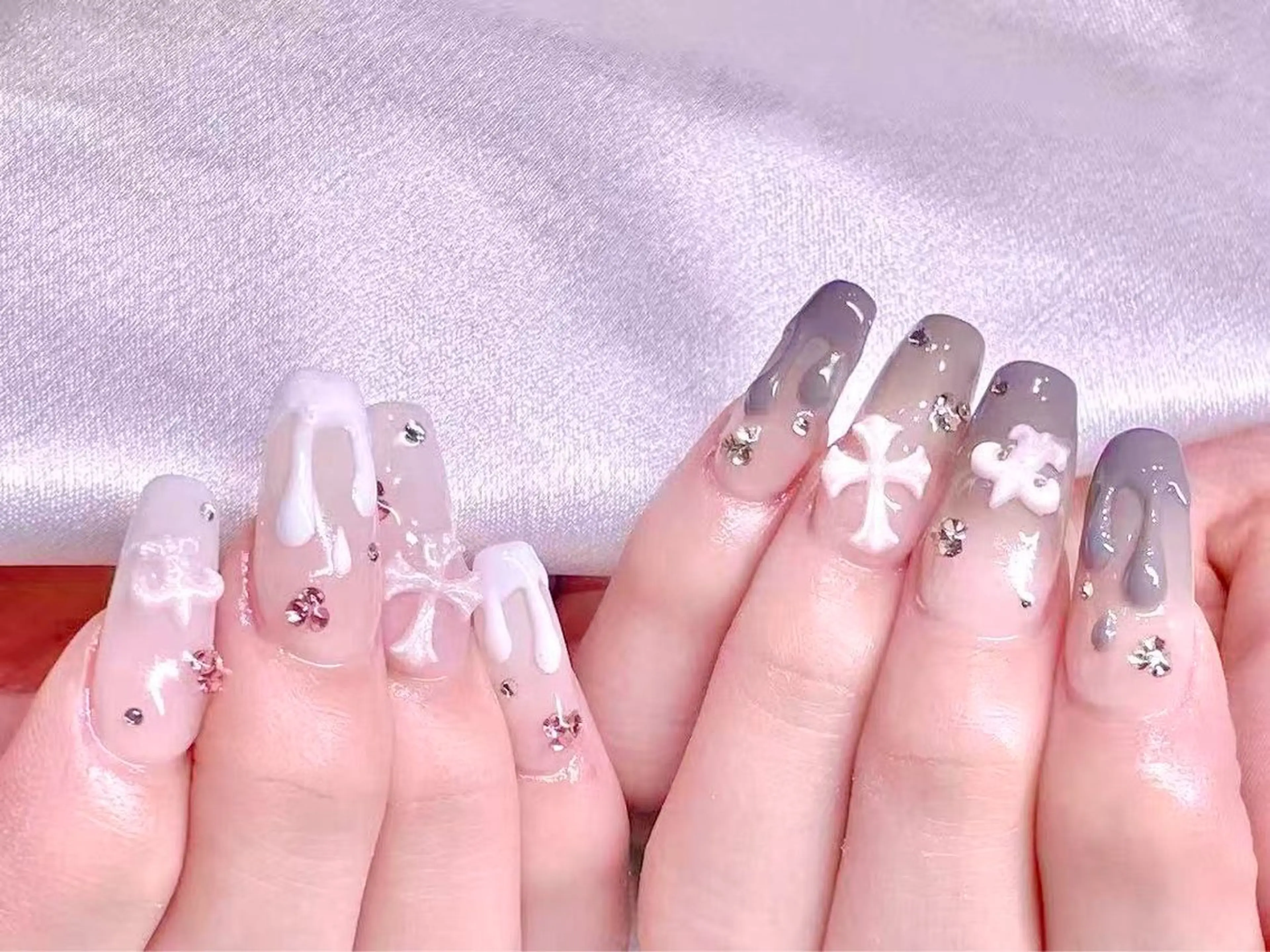 ネイル ハンドネイル リン リンのネイルデザイン