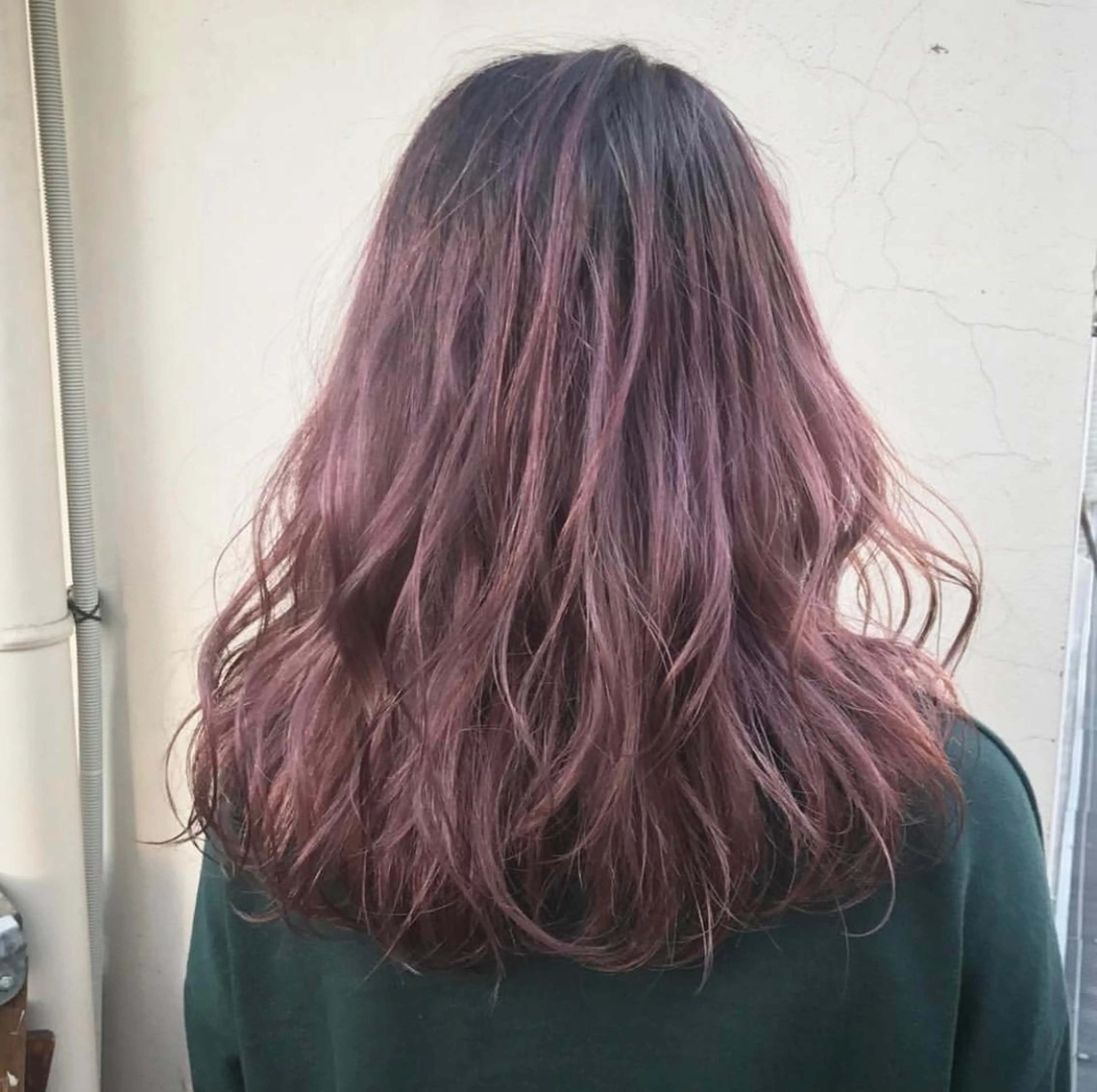 セミロング son hair HIROEのヘアスタイル