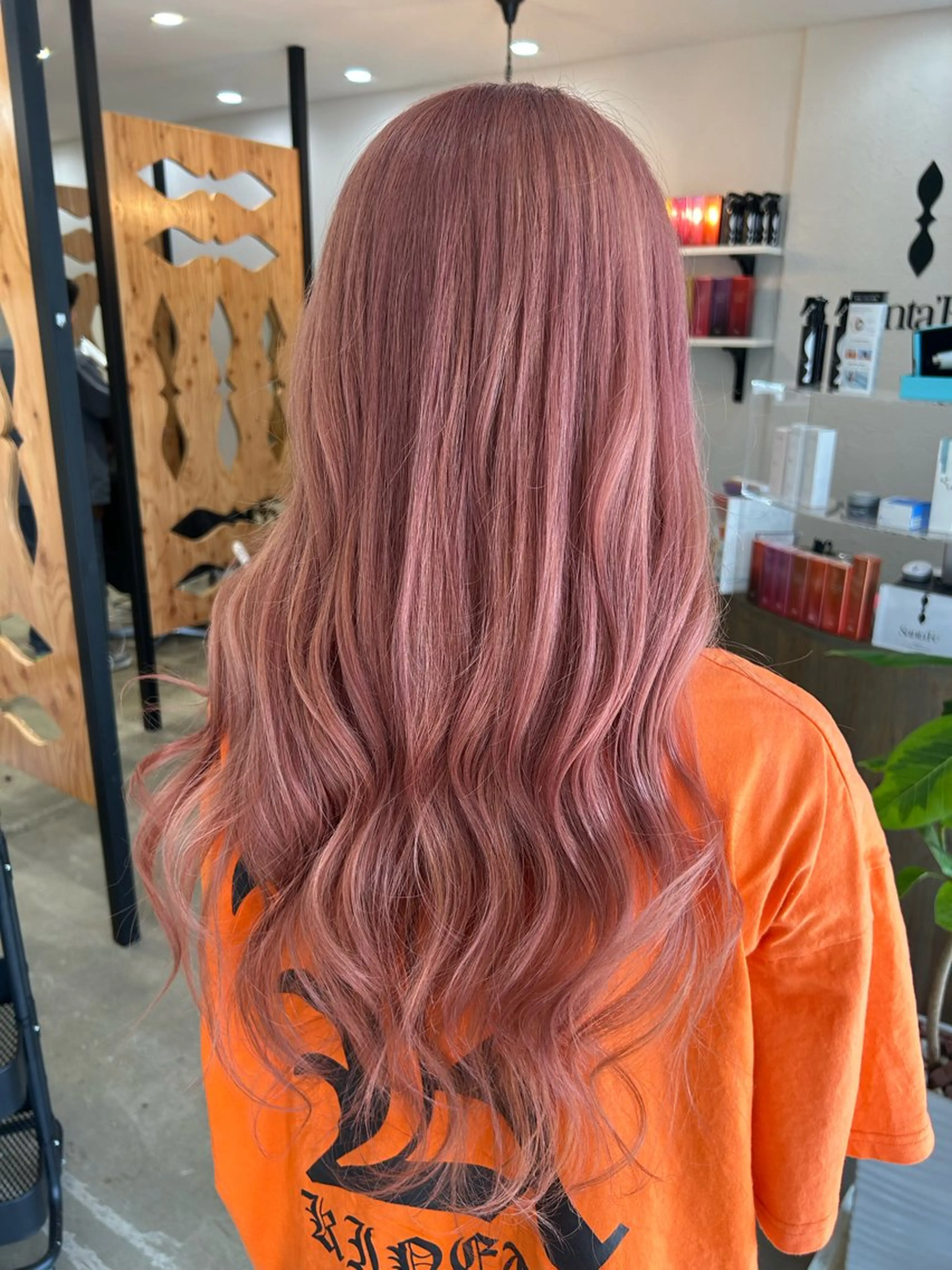 ロング stylist 🌼 SHIONのヘアスタイル