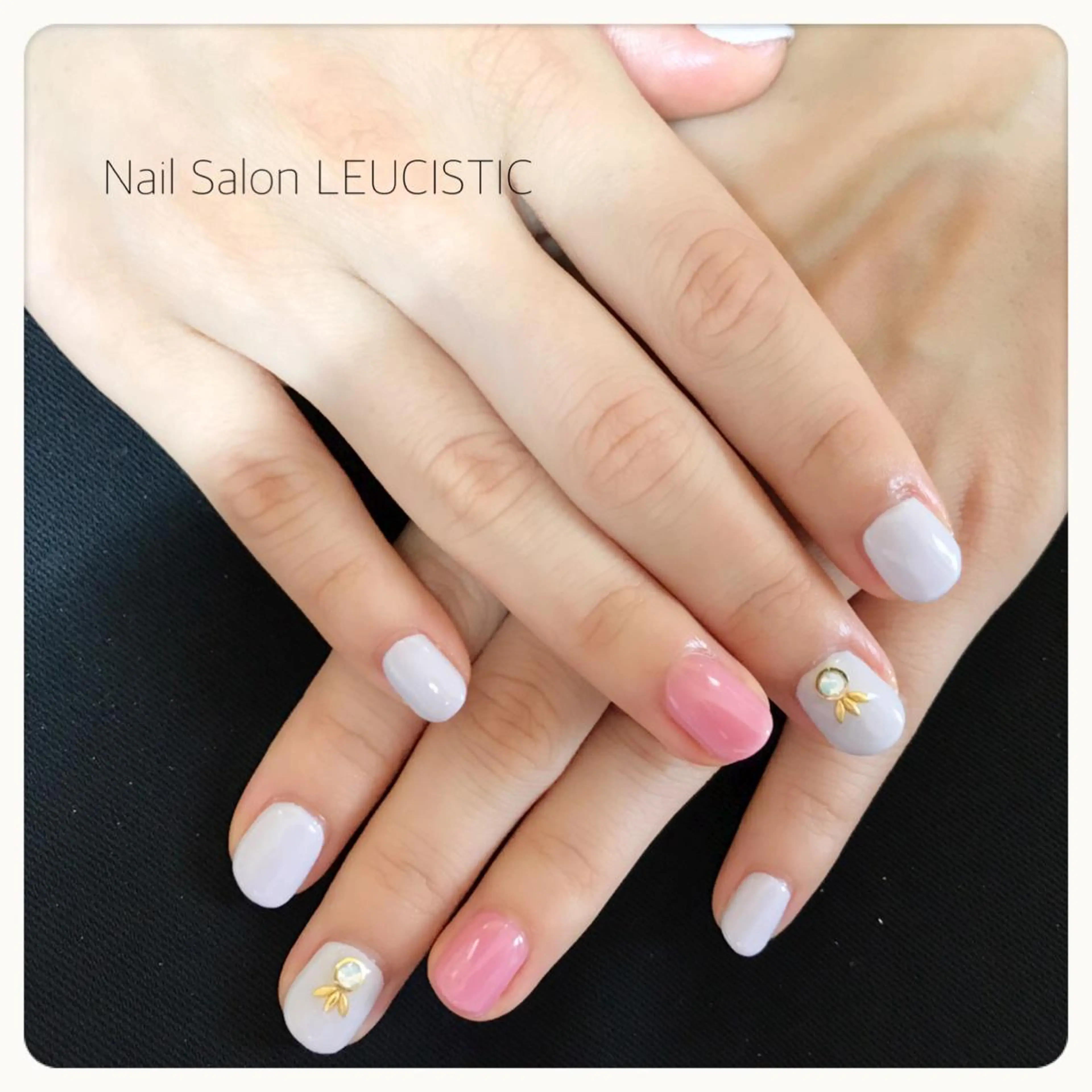 ネイル シンプルネイル 美時雨 bishigureのエステ・リラクイメージ