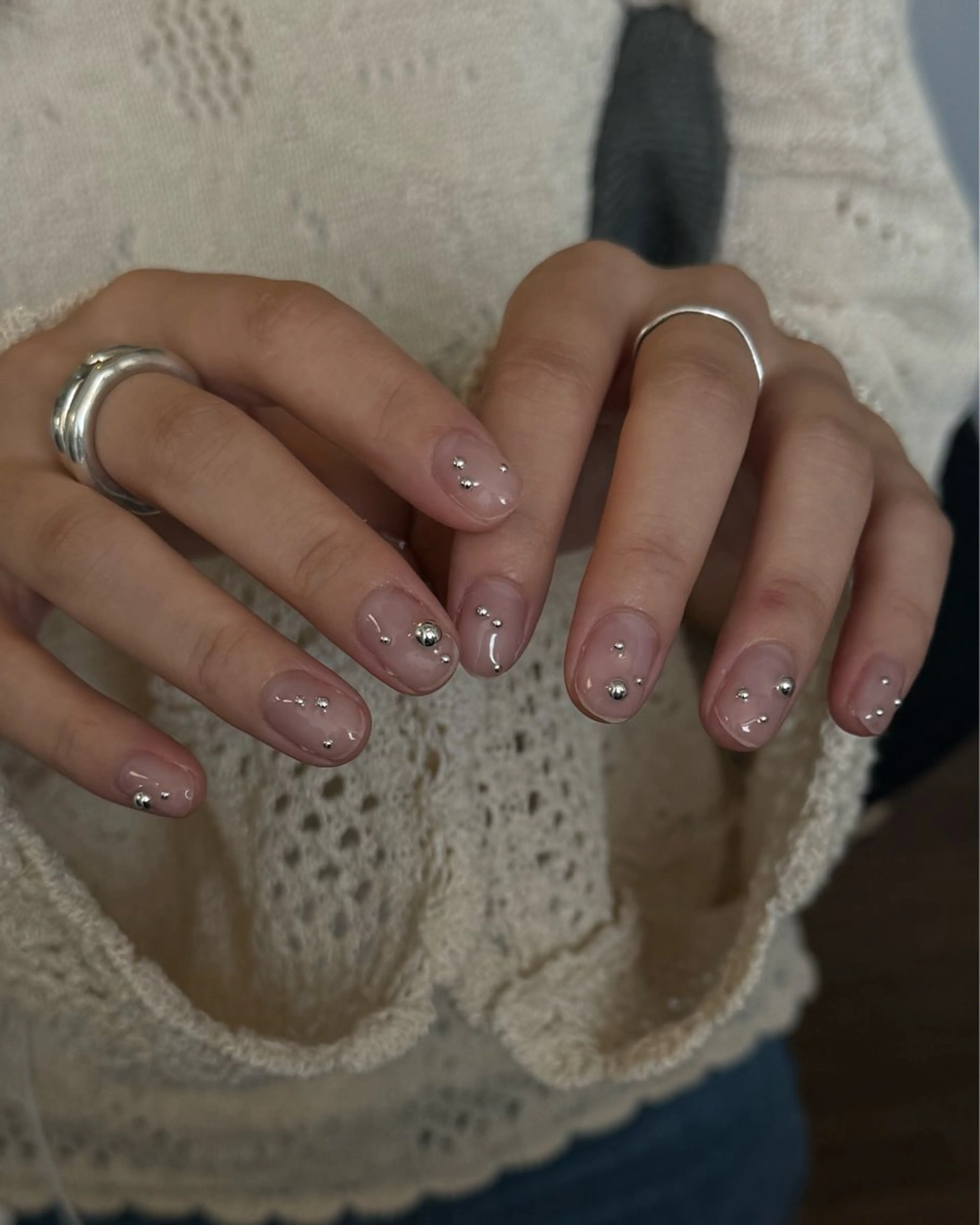 ネイル ハンドネイル AZ Nail aoiのネイルデザイン