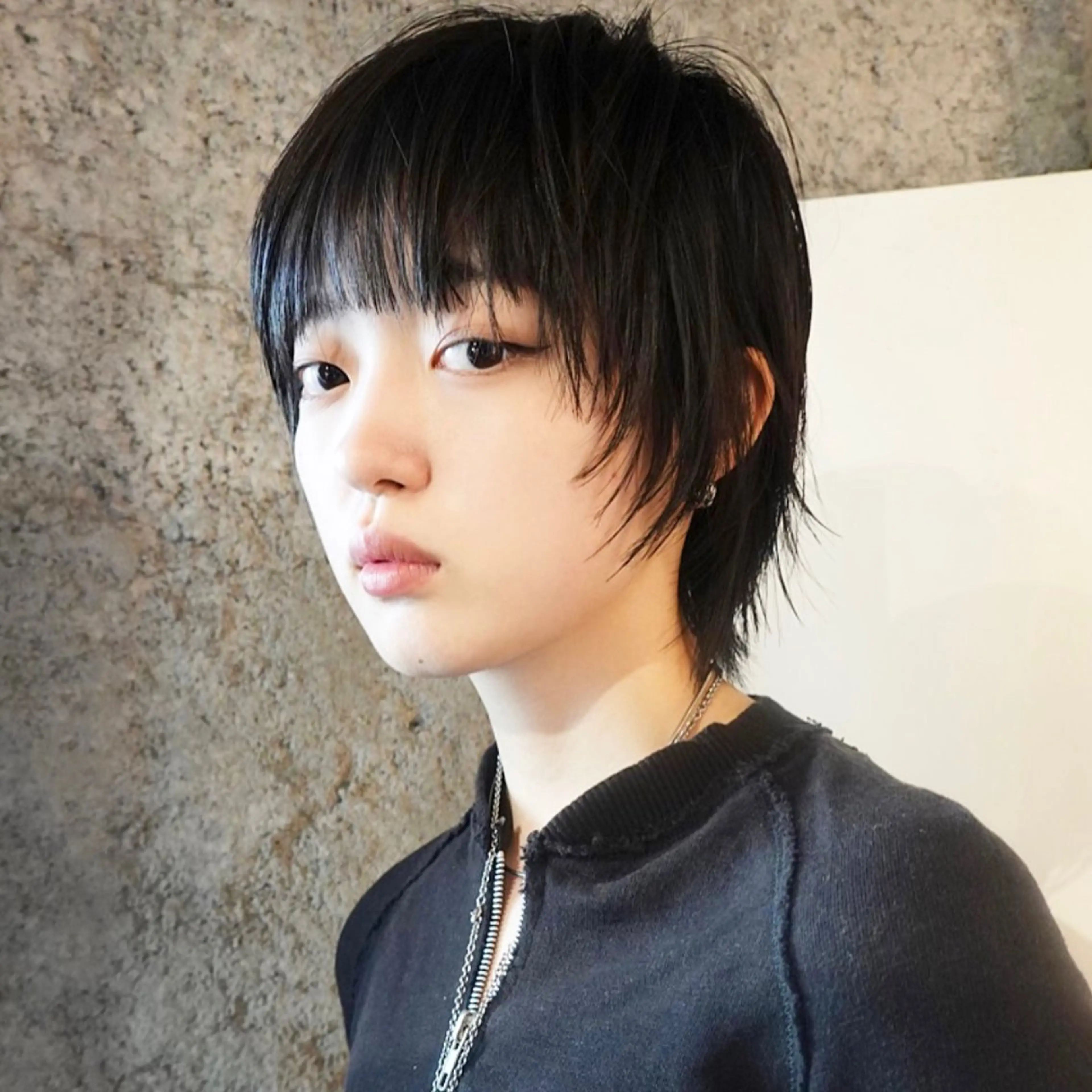 ショート ショートレイヤー レイヤーカット ショートヘア bloc japon所属・ﾌﾞﾚｲｽﾞ˚✧₊⁎ ﾚｲﾔｰToriのヘアスタイル