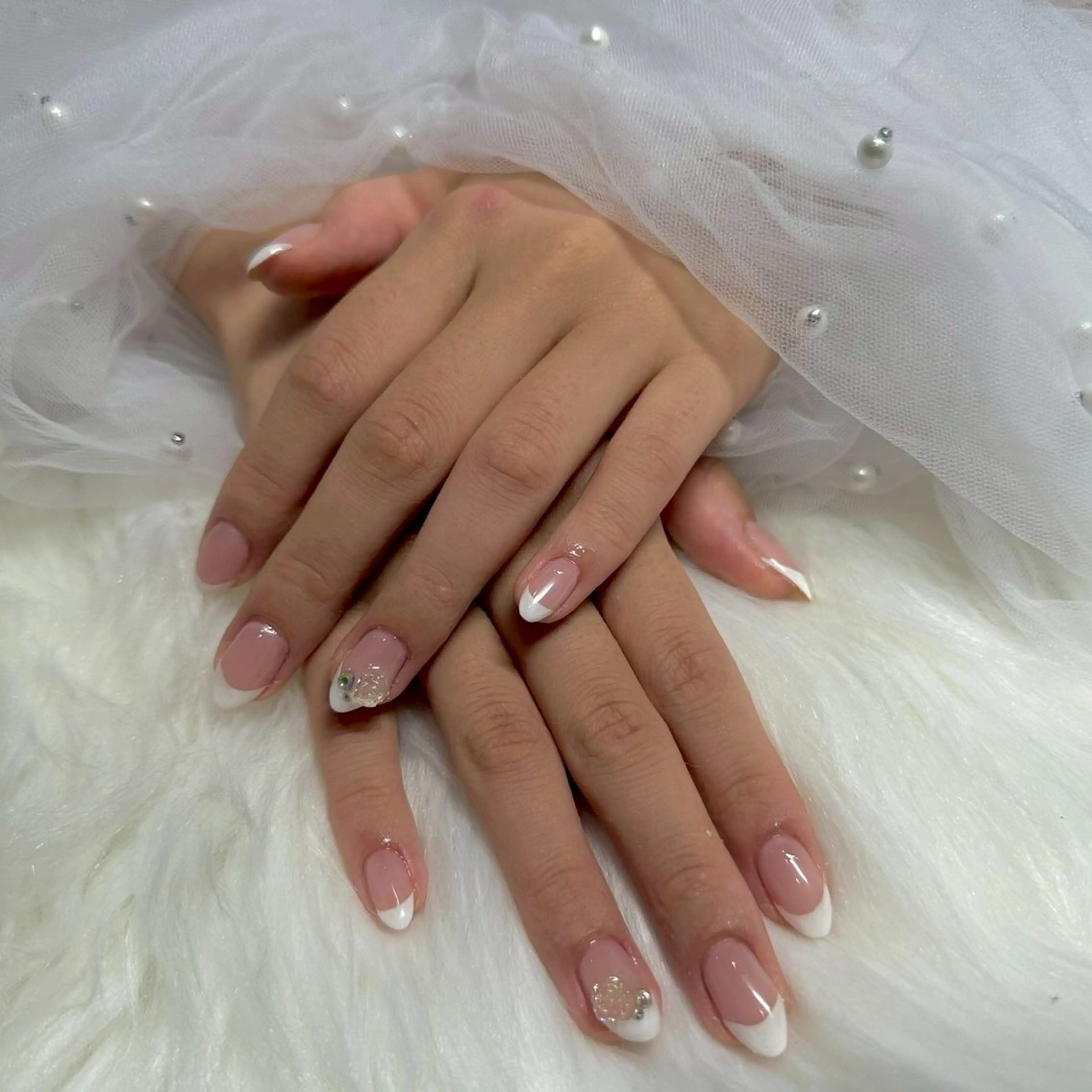 ネイル uni まいるのネイルデザイン