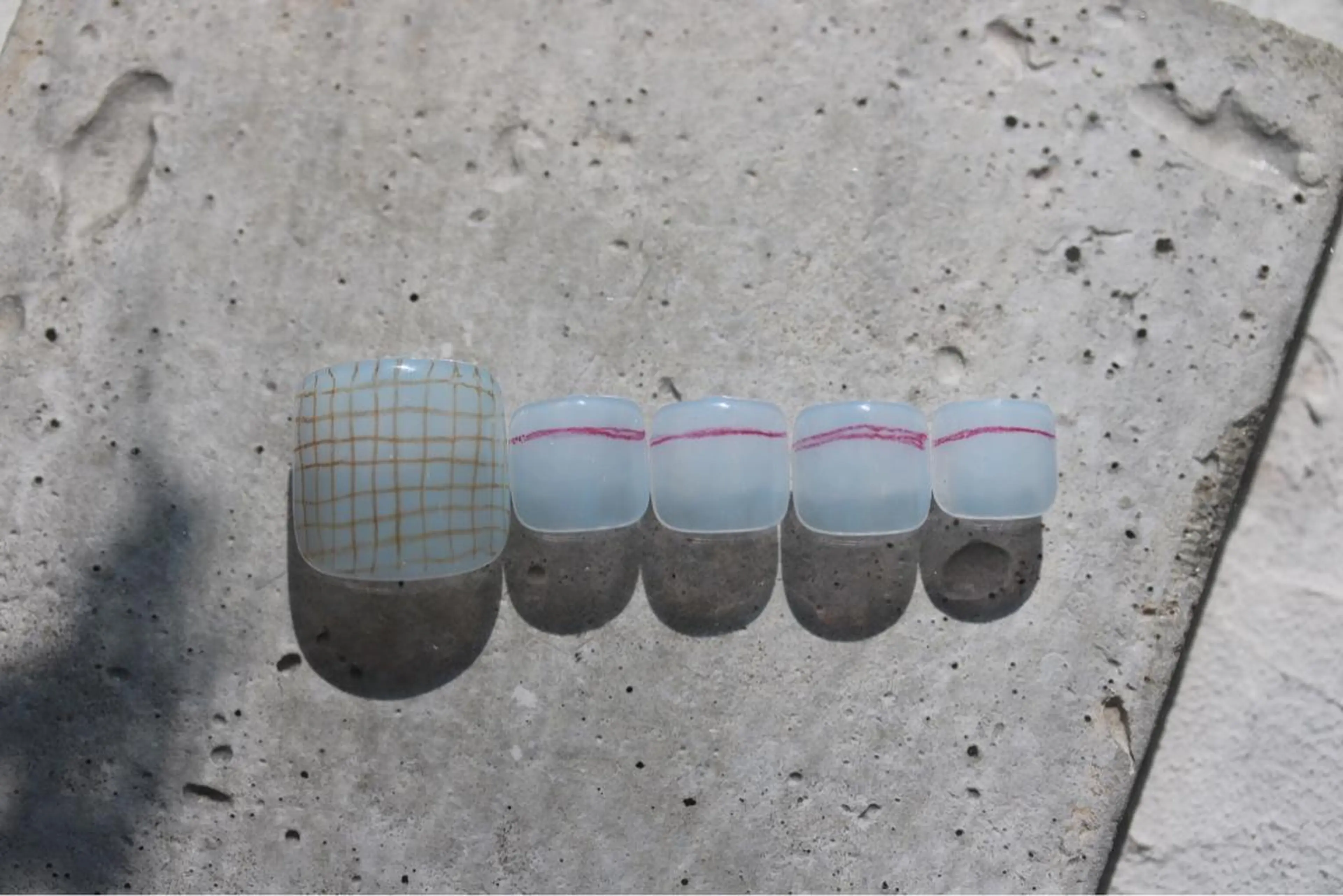 ネイル gracenail factory所属・ヤマモト リカコのネイルデザイン