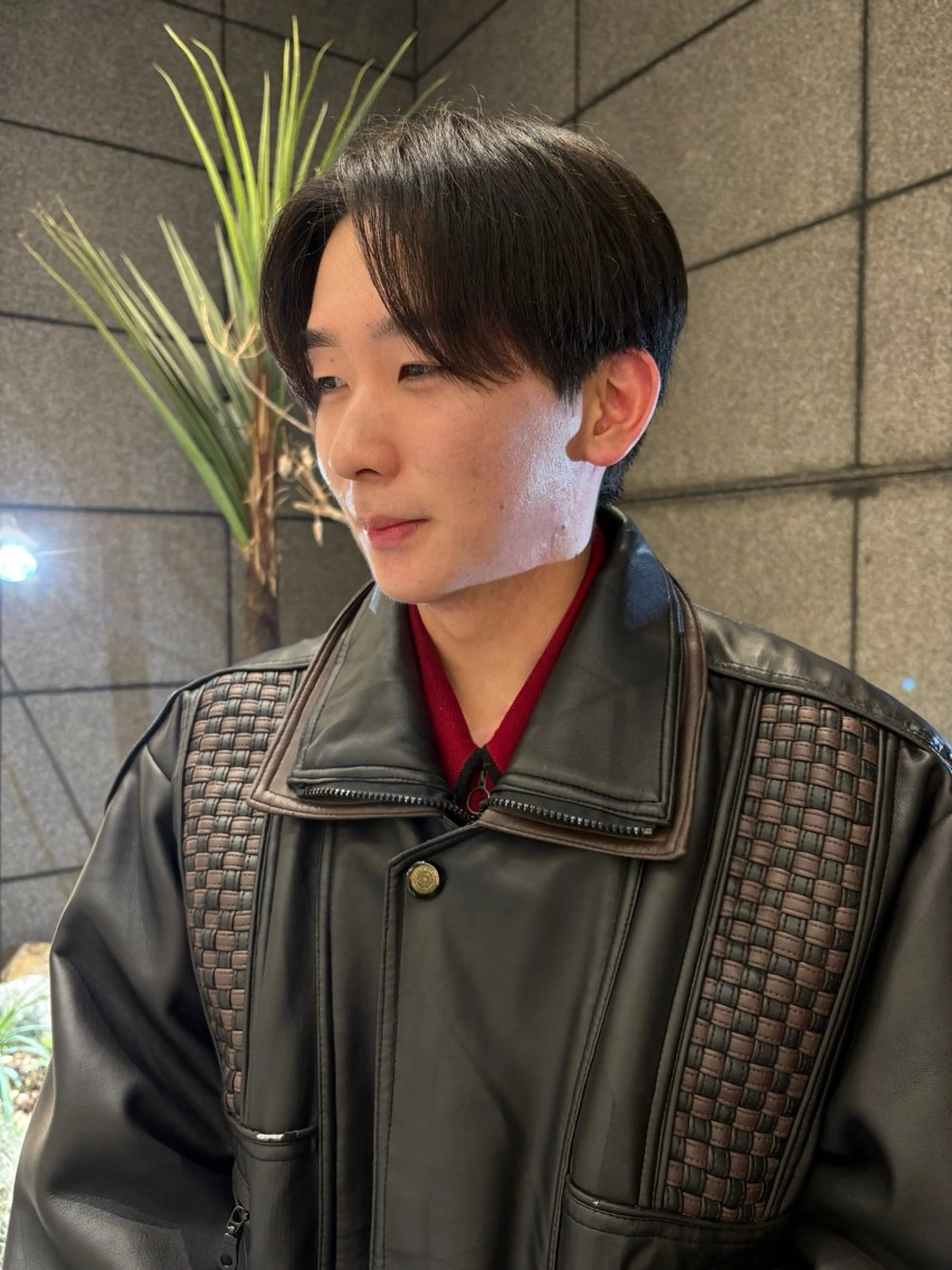 メンズ 🦋sana🦋 似合わせカット✁のヘアスタイル